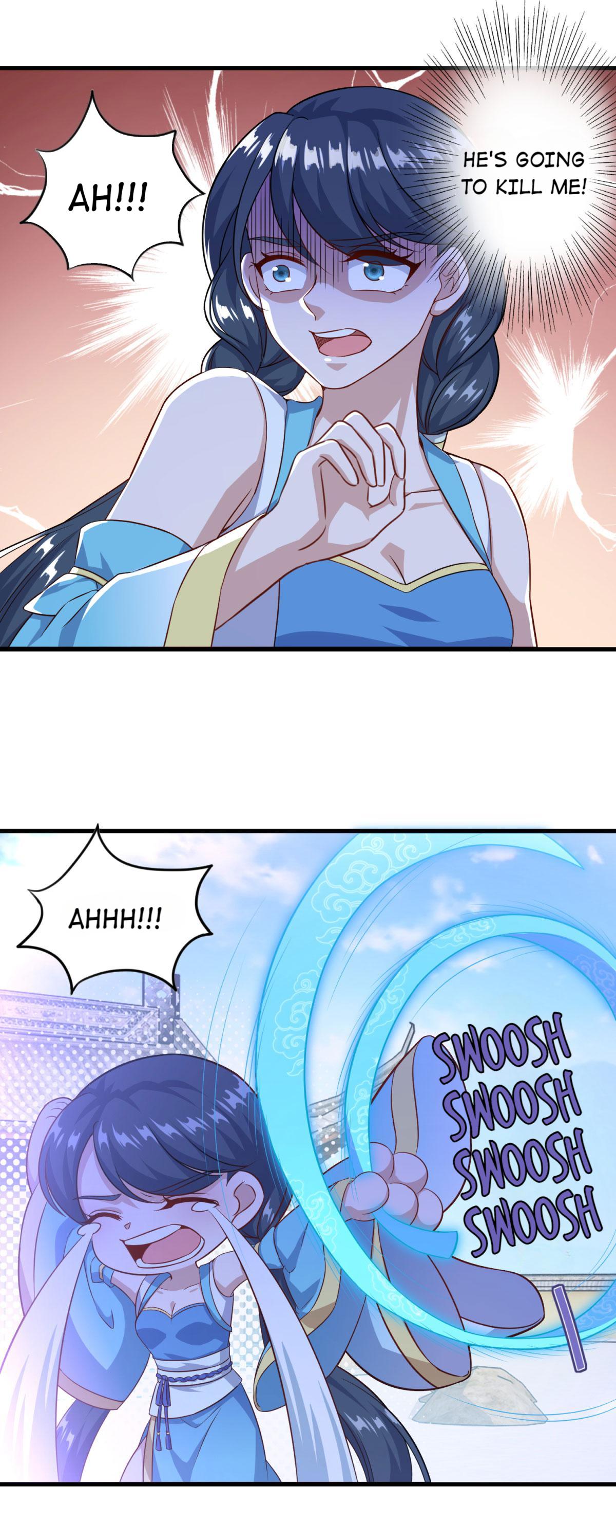 Double Cultivation chapter 126 - page 3