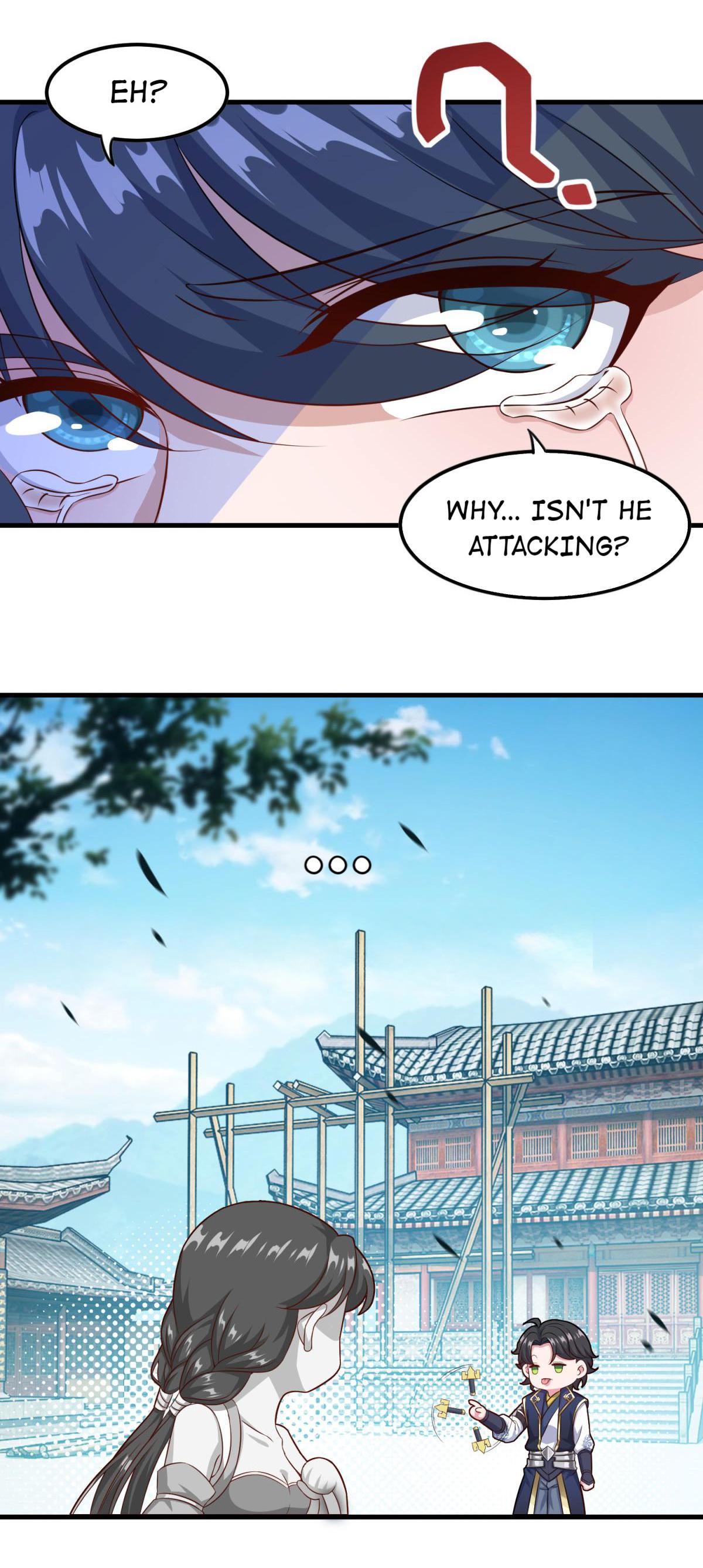 Double Cultivation chapter 126 - page 4