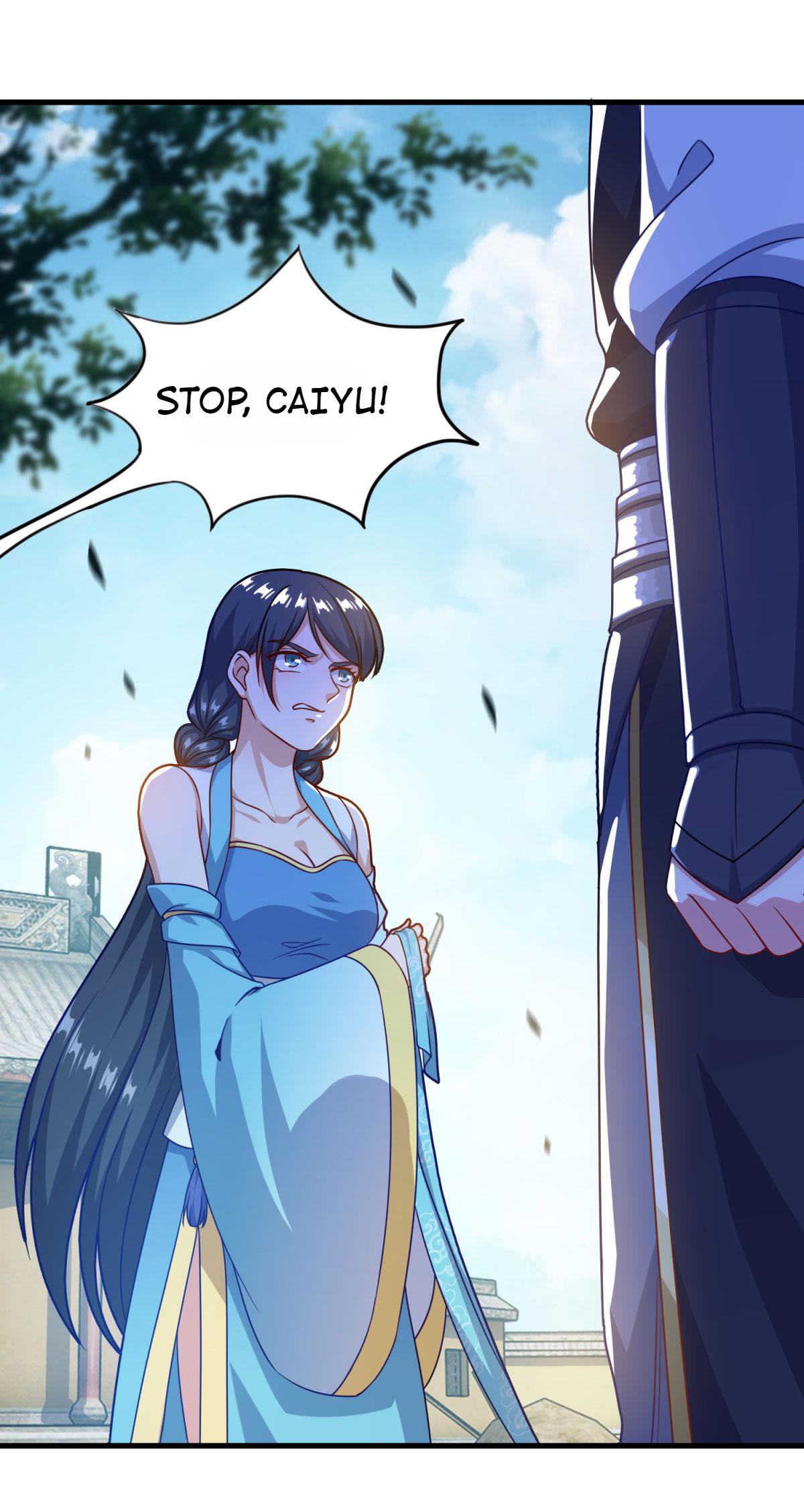 Double Cultivation chapter 126 - page 6