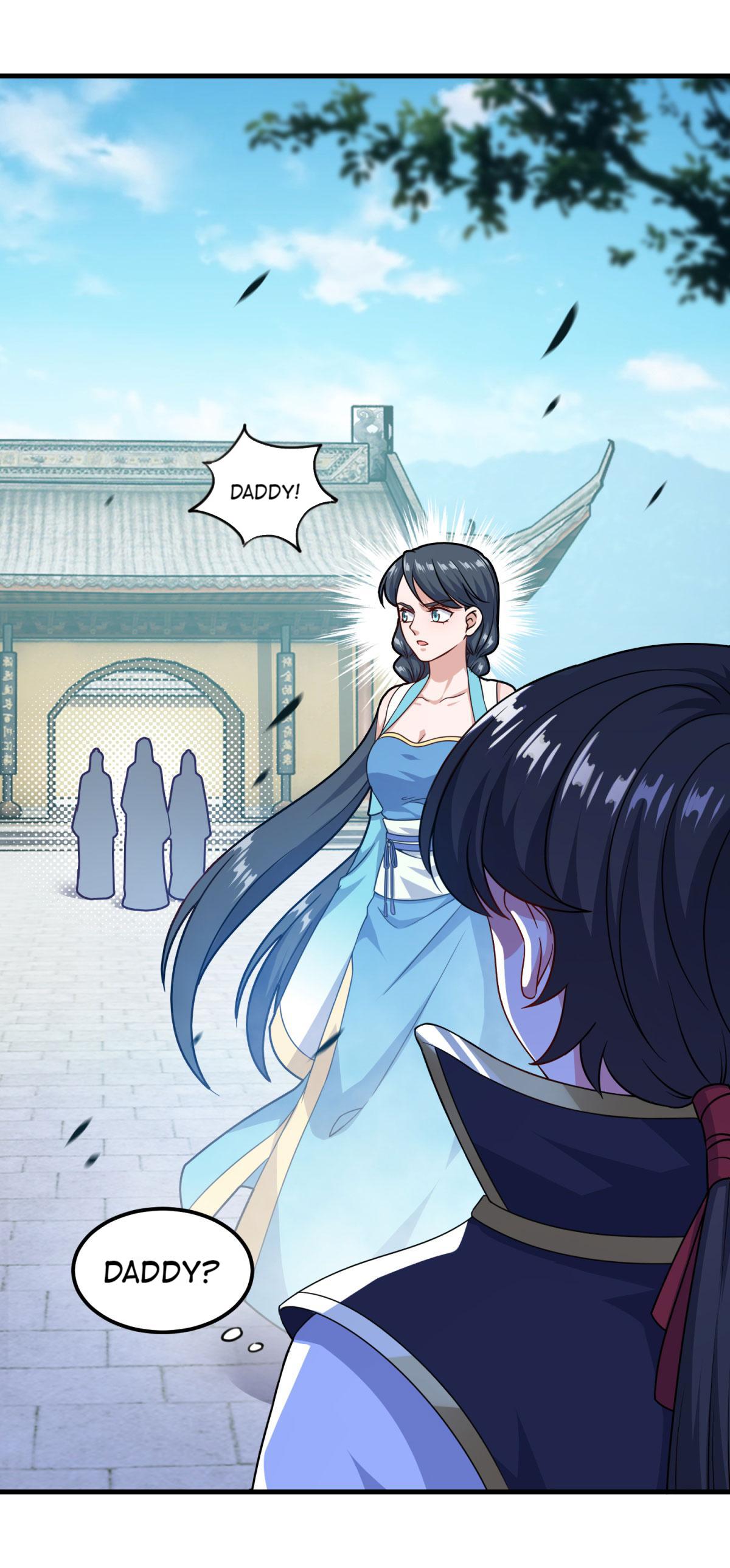 Double Cultivation chapter 126 - page 7