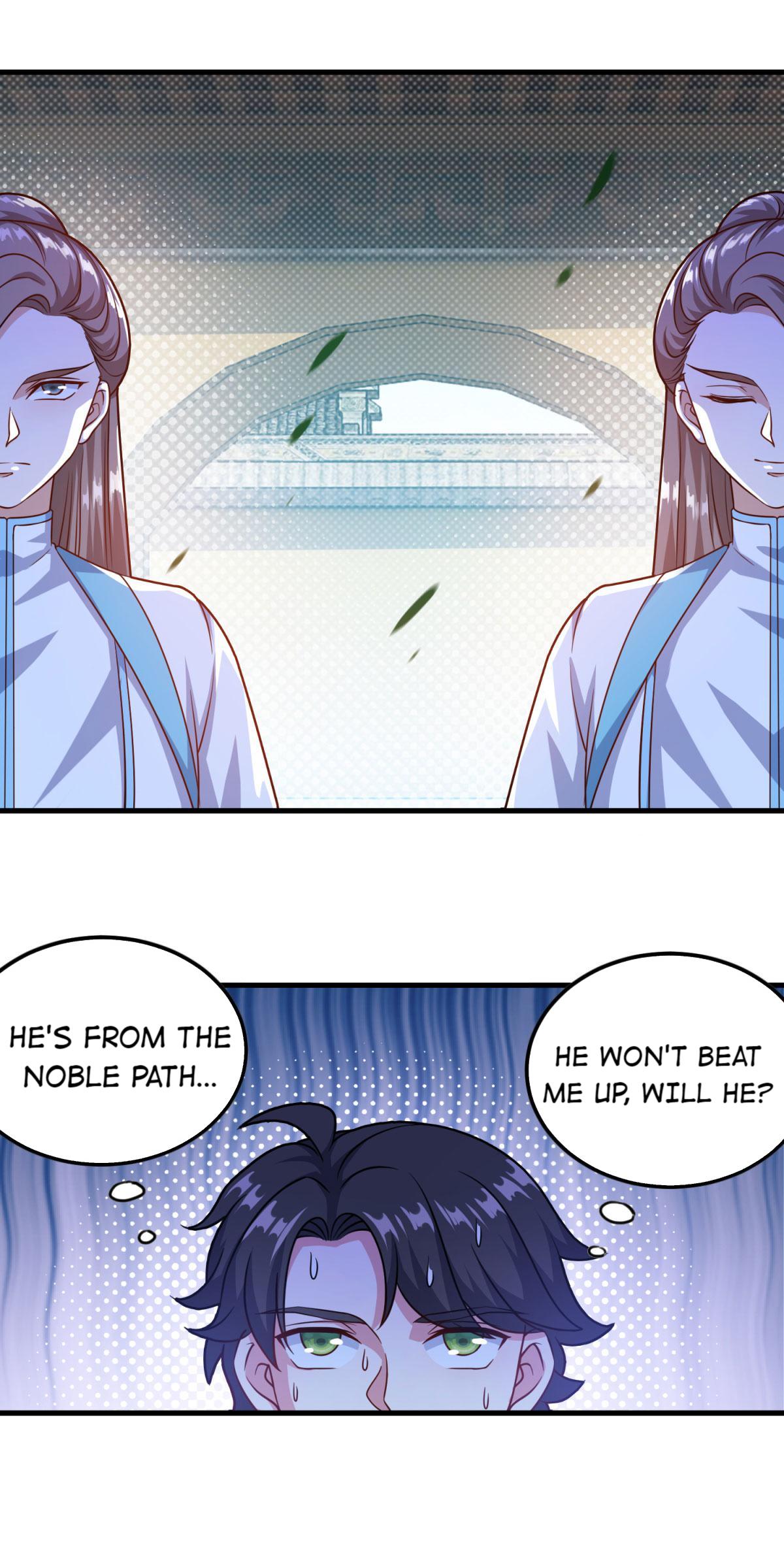 Double Cultivation chapter 126 - page 9