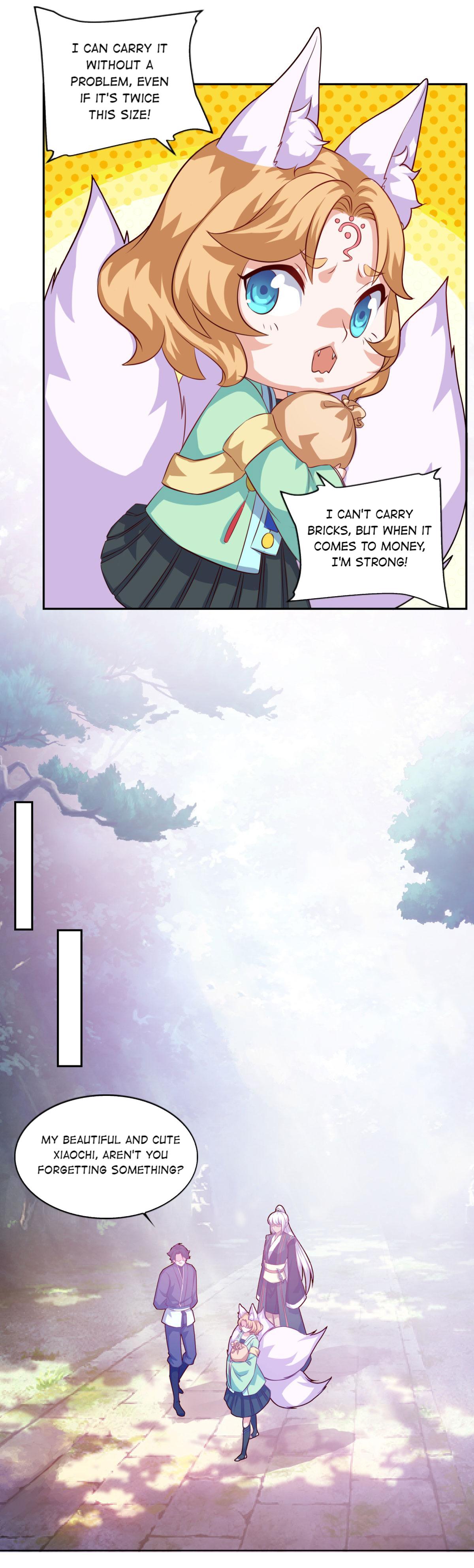 Double Cultivation chapter 75 - page 11