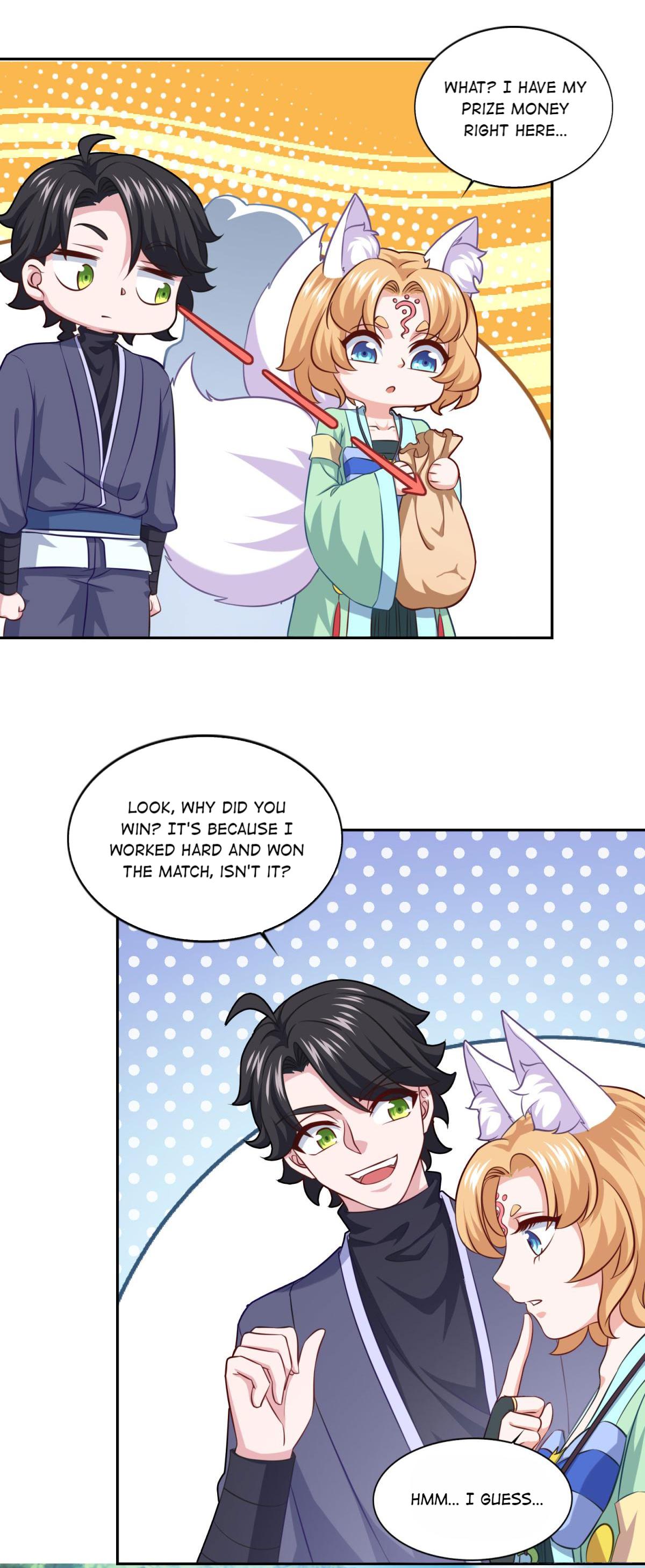 Double Cultivation chapter 75 - page 12