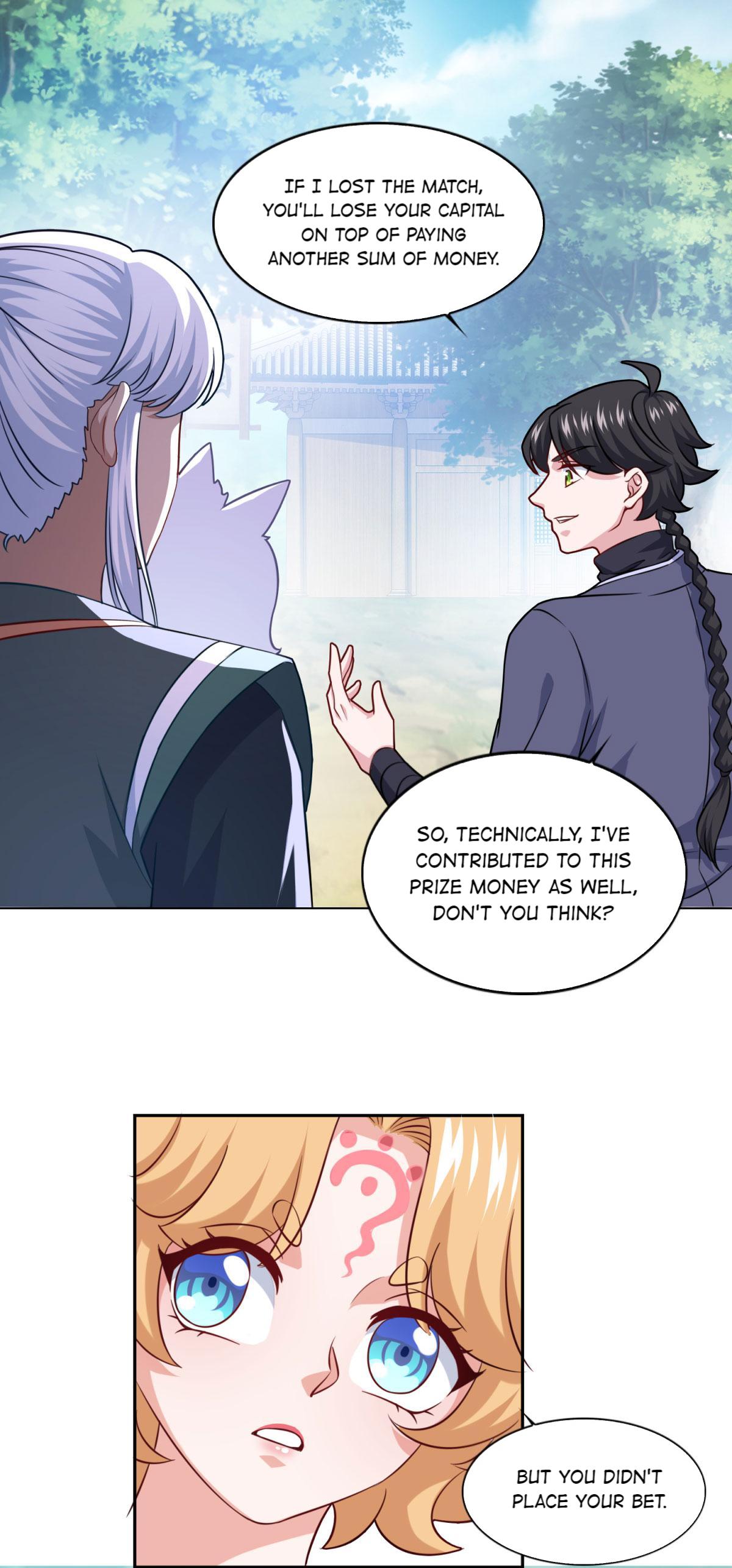 Double Cultivation chapter 75 - page 13