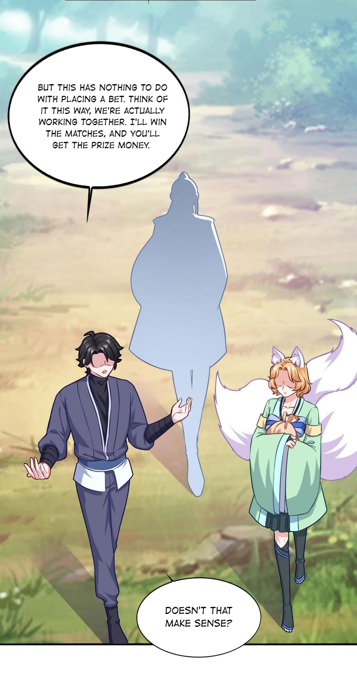 Double Cultivation chapter 75 - page 14
