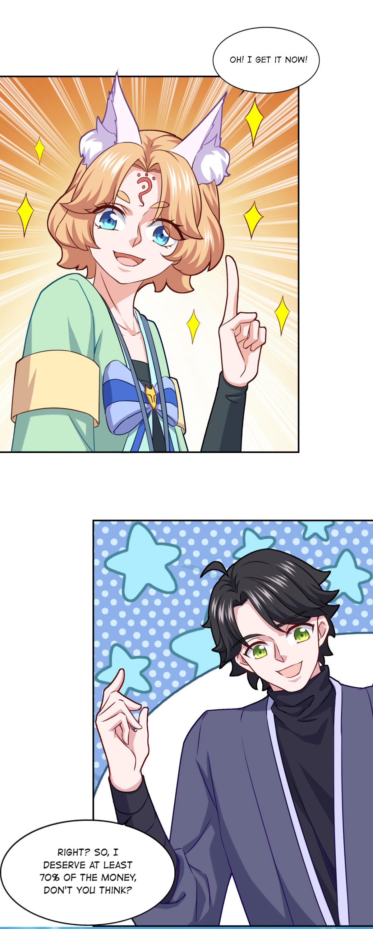 Double Cultivation chapter 75 - page 15