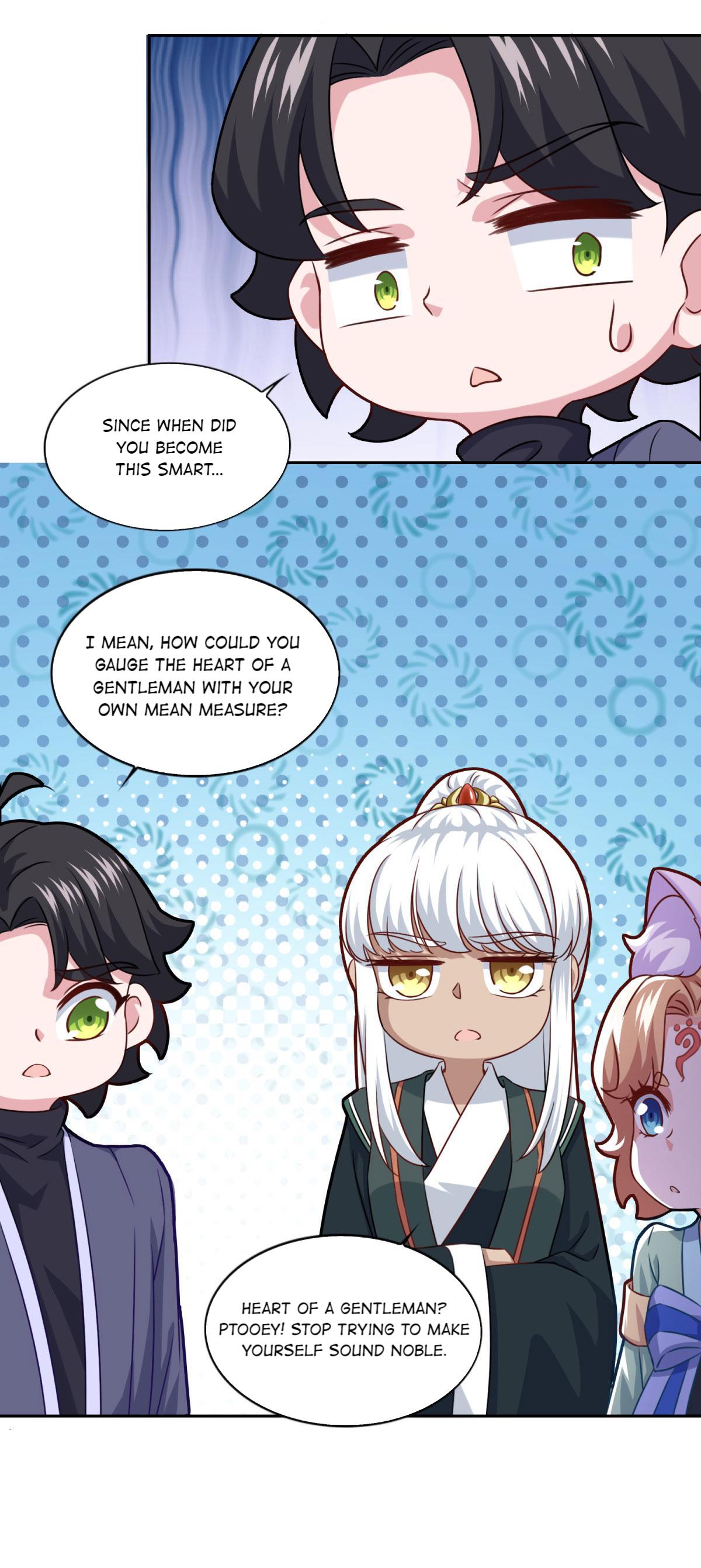 Double Cultivation chapter 75 - page 17