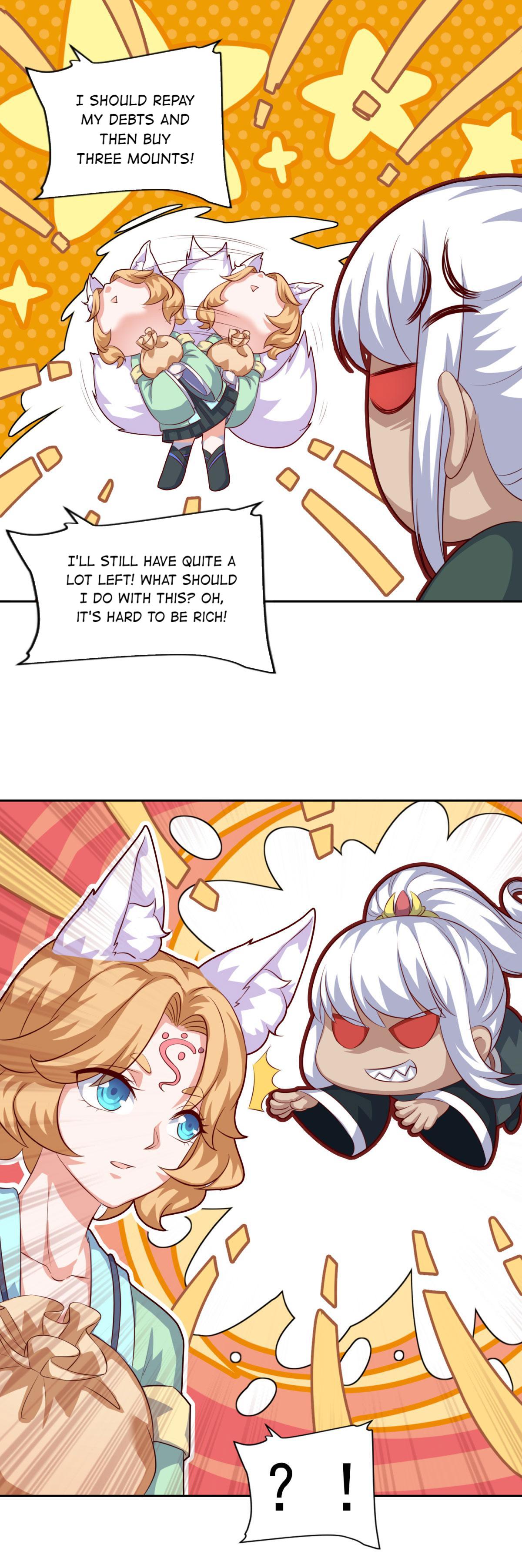 Double Cultivation chapter 75 - page 9
