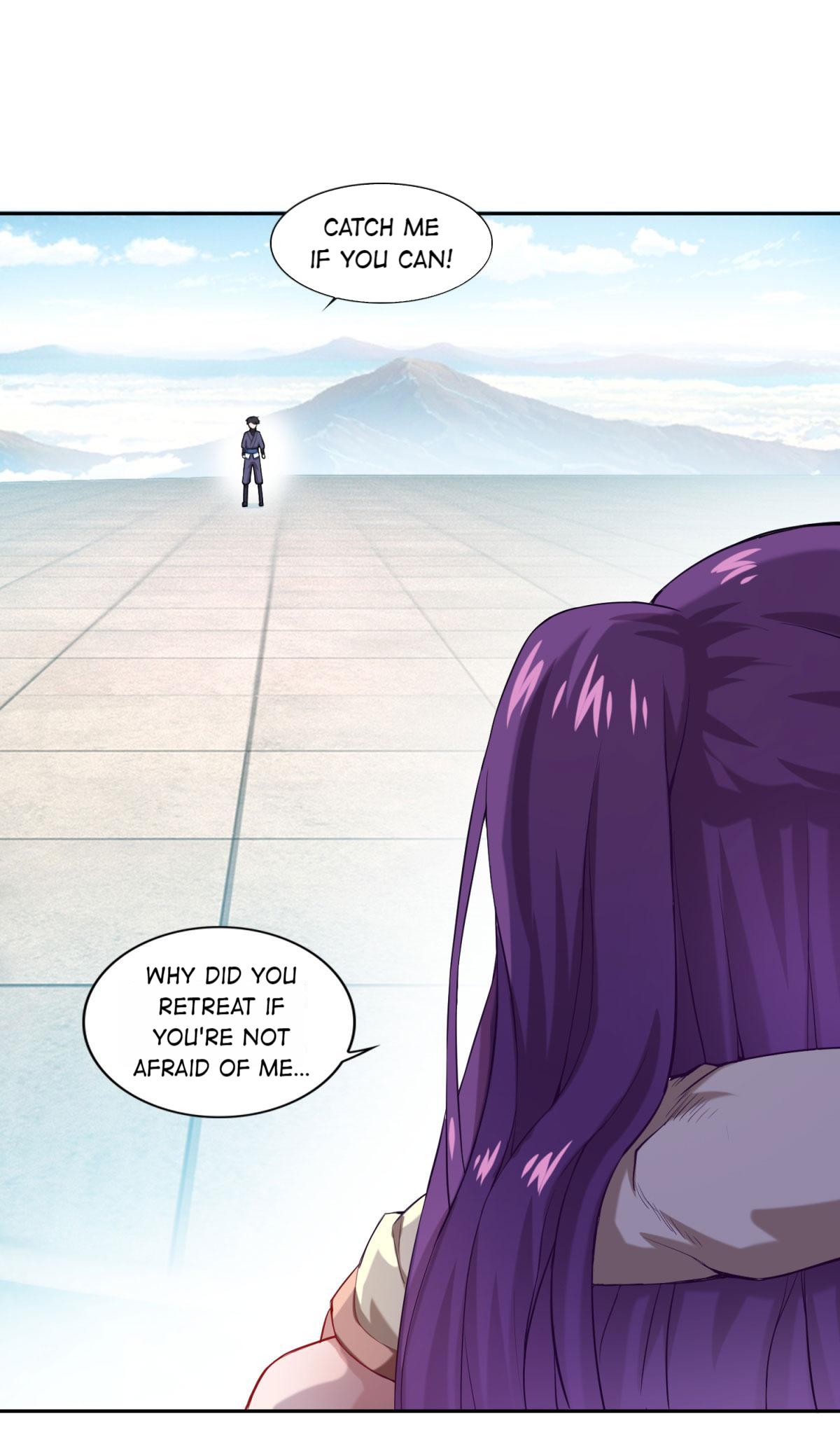 Double Cultivation chapter 44 - page 15