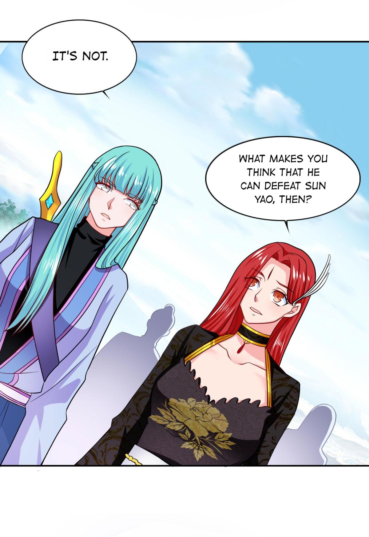 Double Cultivation chapter 44 - page 26