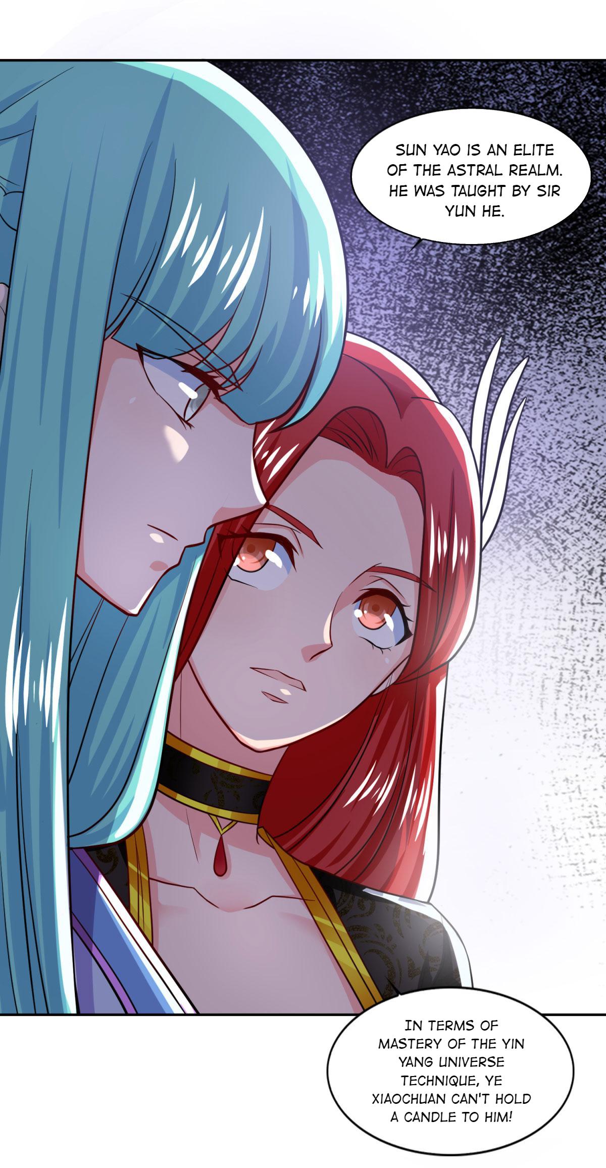 Double Cultivation chapter 44 - page 27