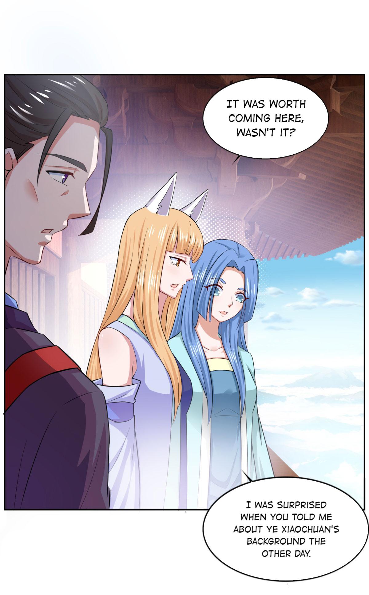 Double Cultivation chapter 44 - page 32