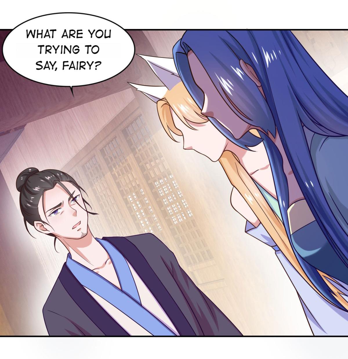 Double Cultivation chapter 44 - page 39