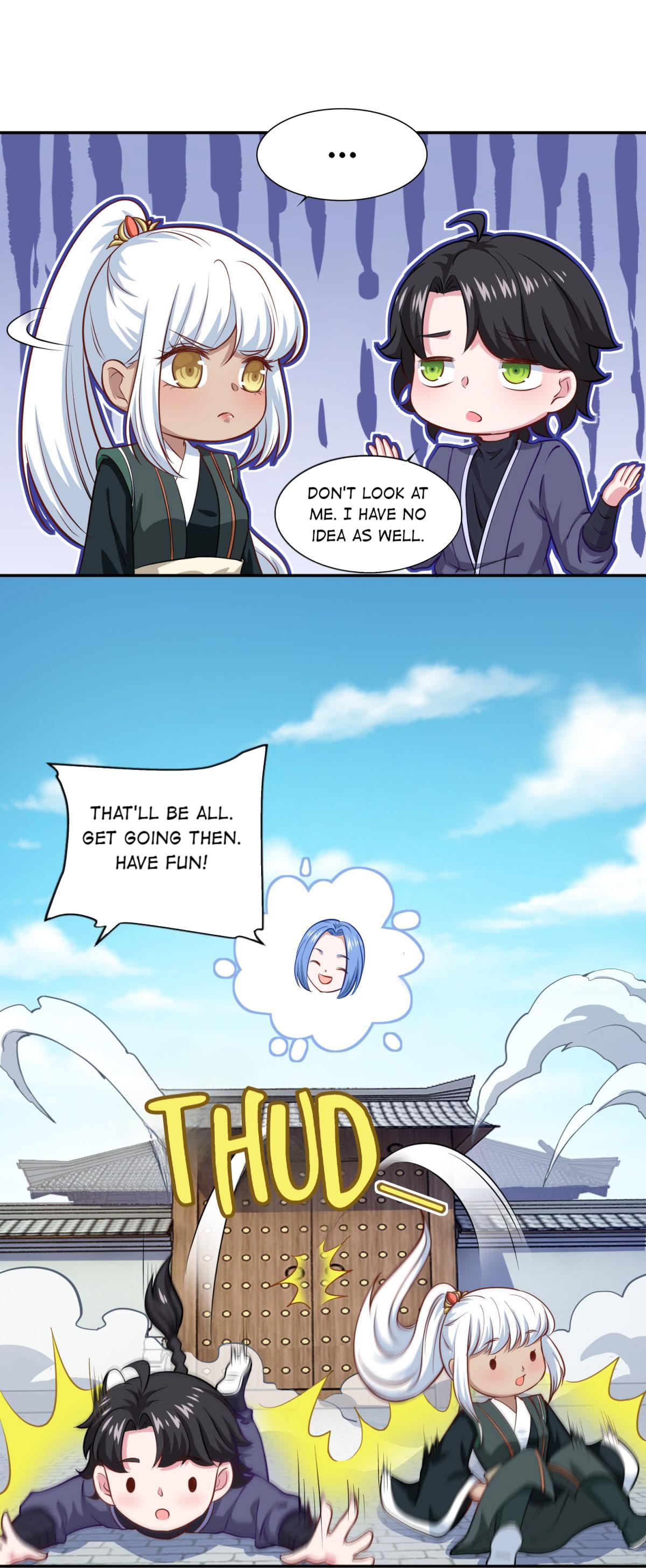 Double Cultivation chapter 65 - page 13