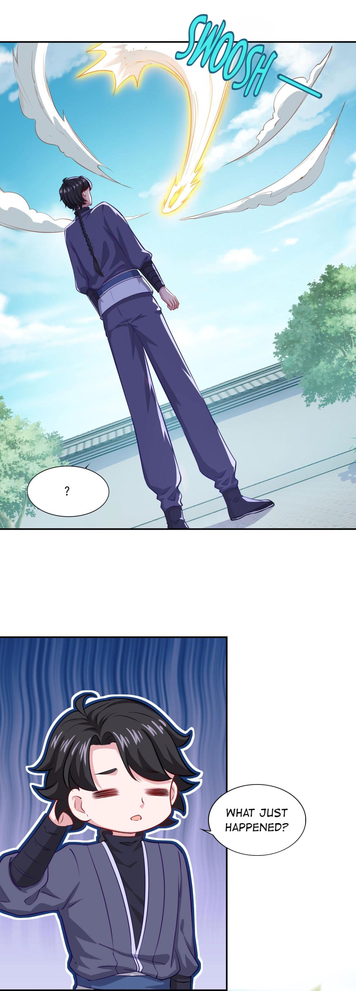 Double Cultivation chapter 65 - page 18