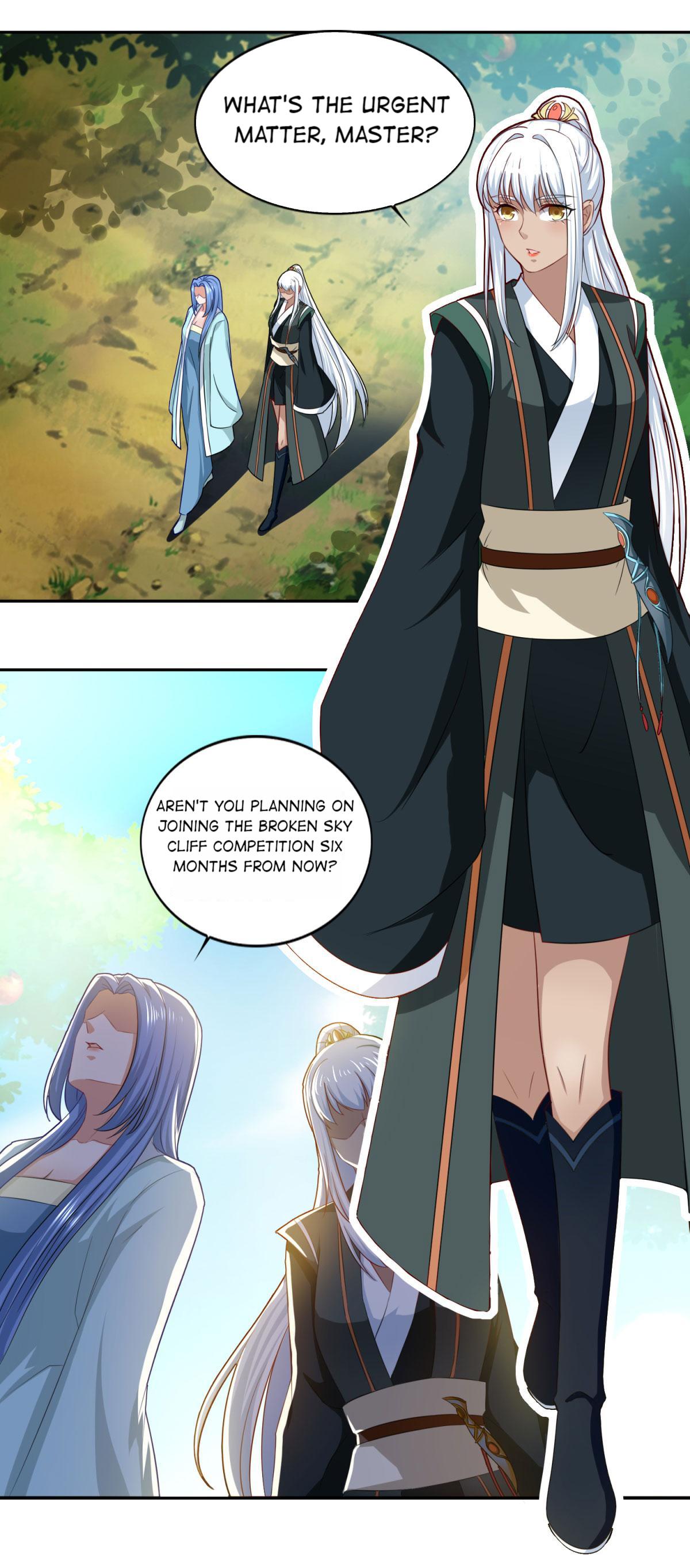 Double Cultivation chapter 65 - page 2