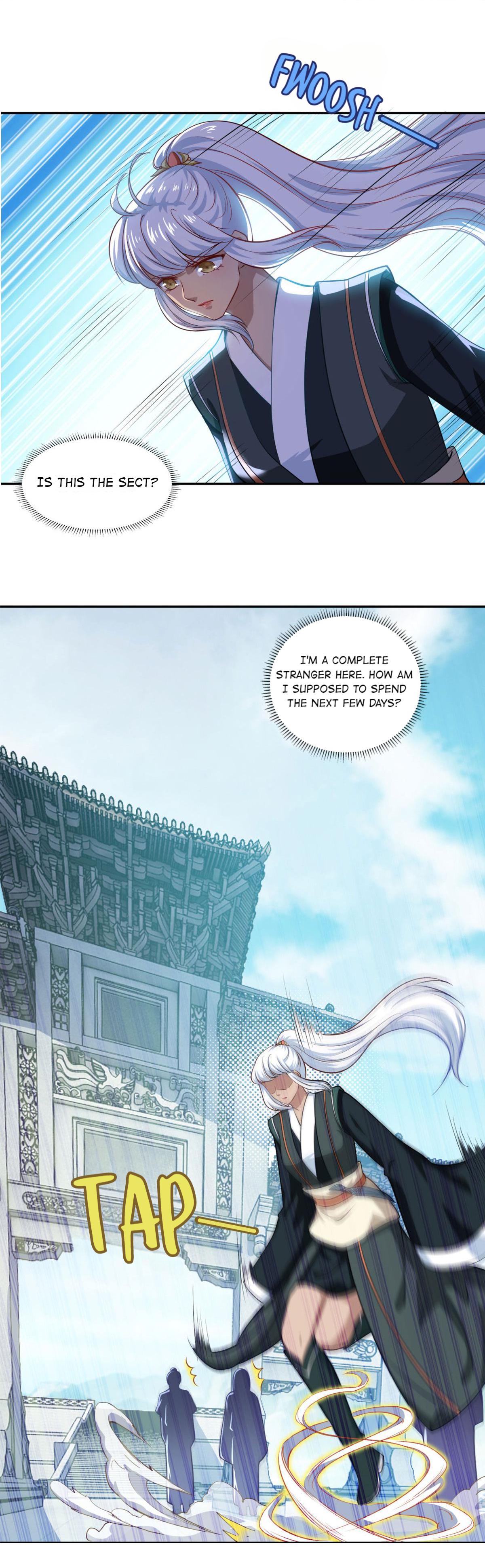 Double Cultivation chapter 65 - page 20