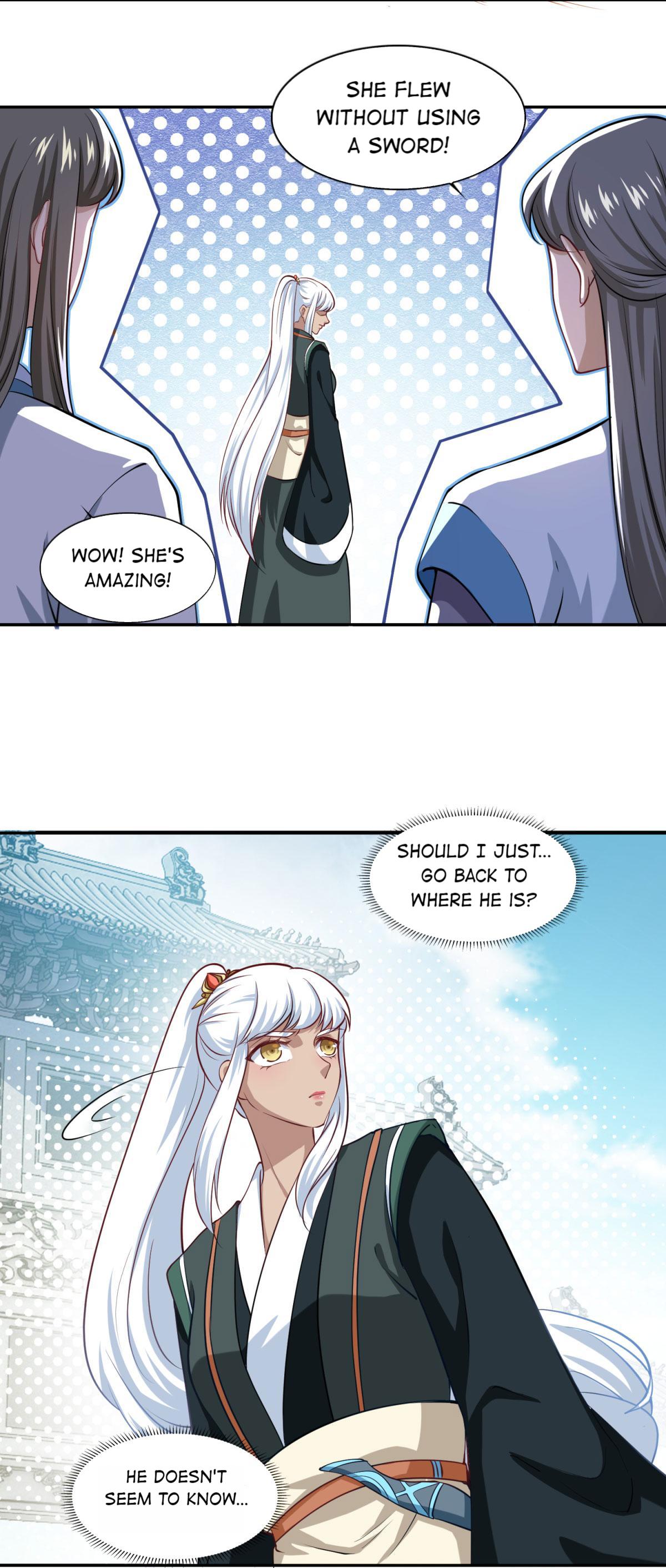Double Cultivation chapter 65 - page 21