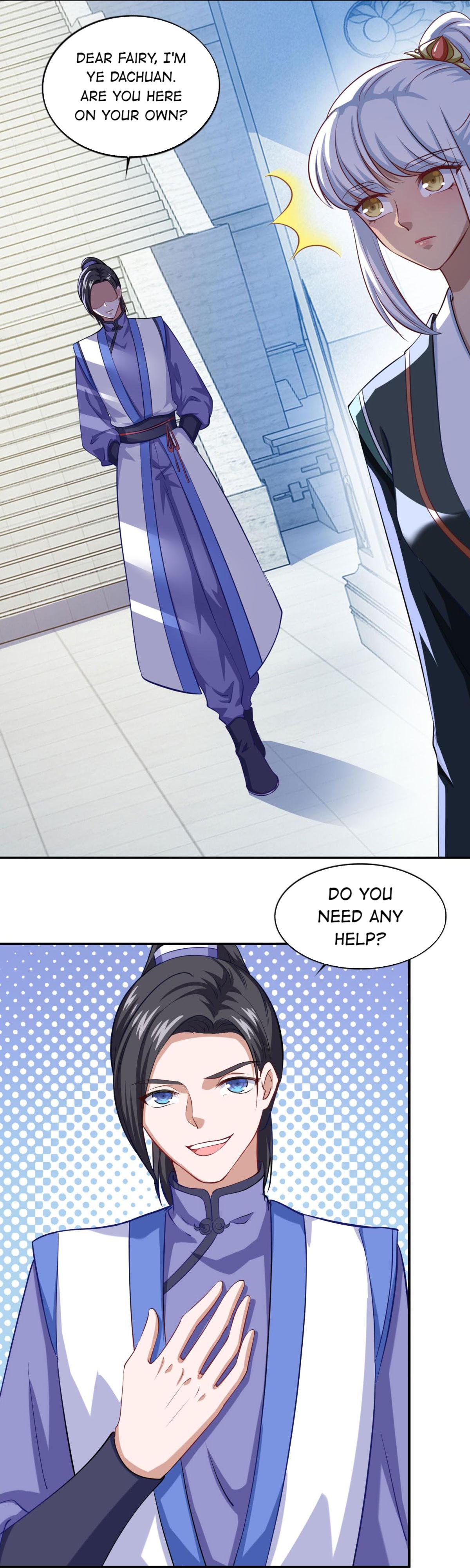 Double Cultivation chapter 65 - page 22