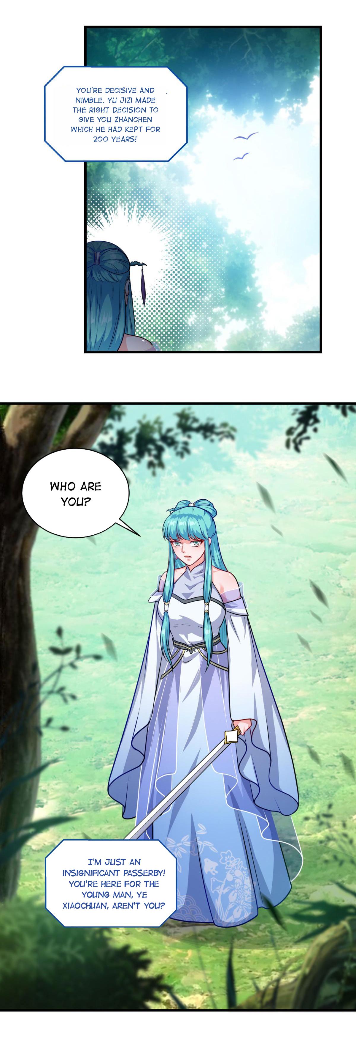 Double Cultivation chapter 127 - page 14