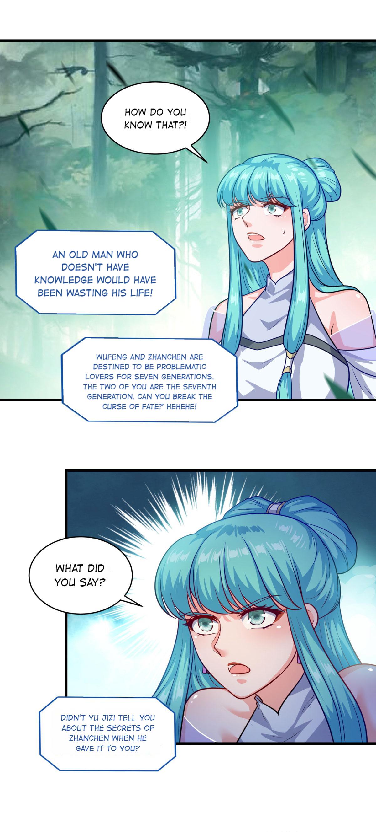 Double Cultivation chapter 127 - page 15