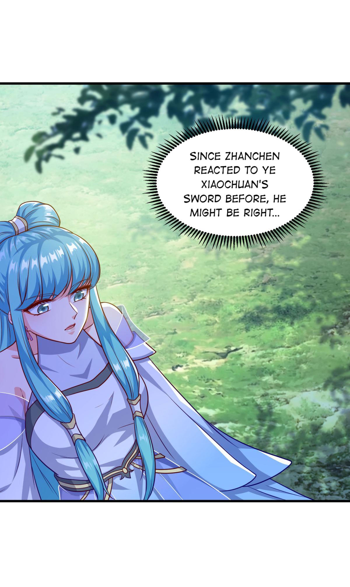 Double Cultivation chapter 127 - page 17