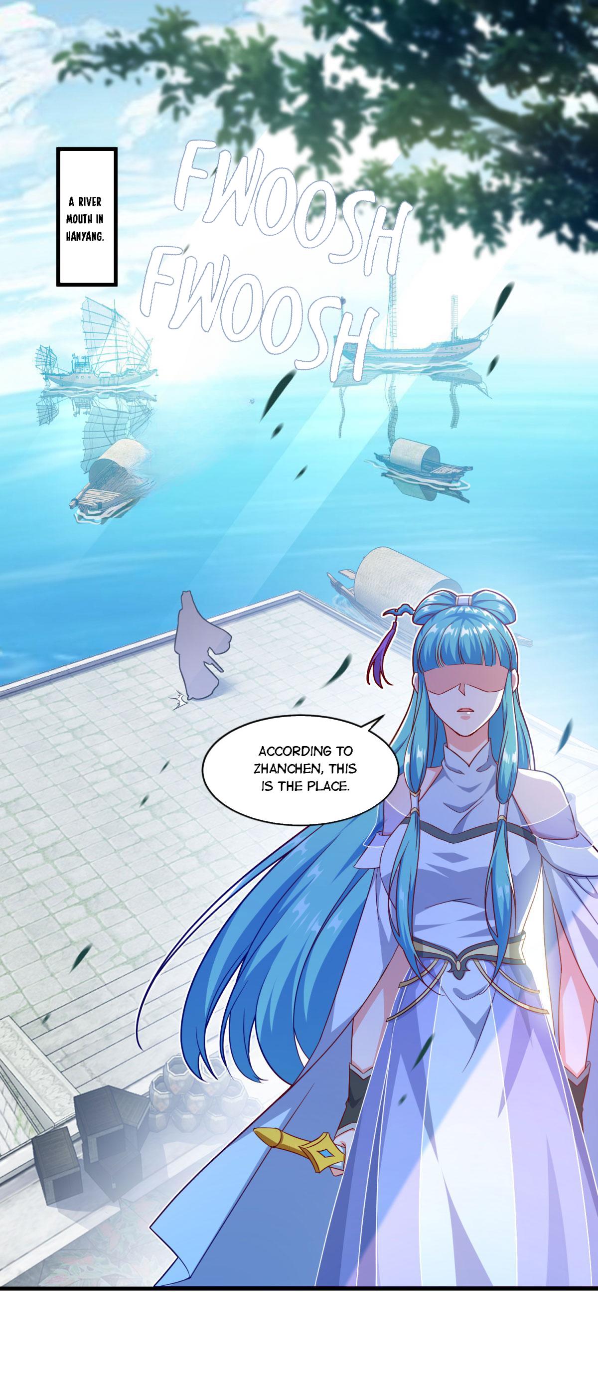 Double Cultivation chapter 127 - page 2