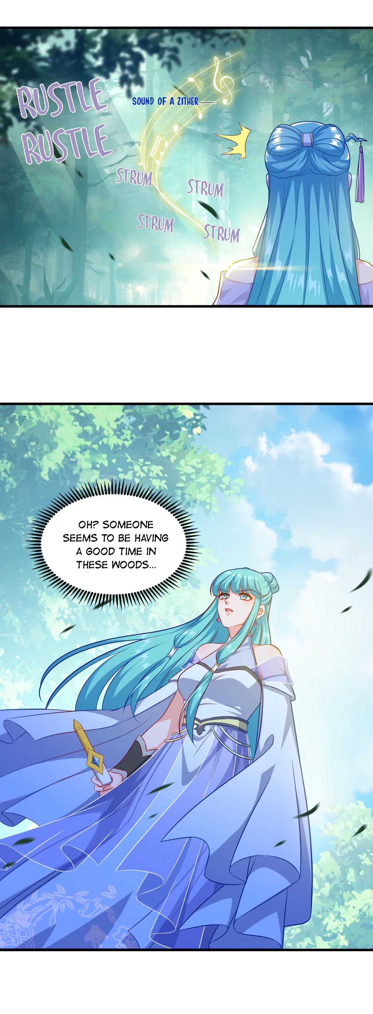 Double Cultivation chapter 127 - page 5