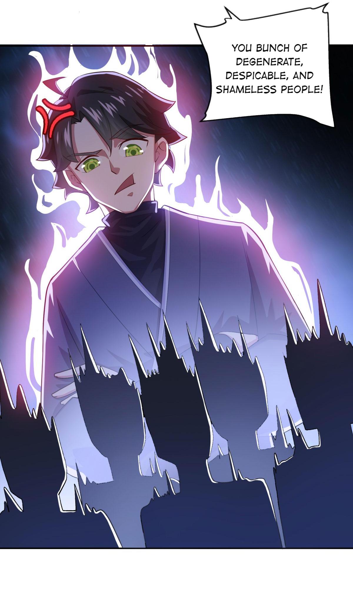 Double Cultivation chapter 45 - page 11