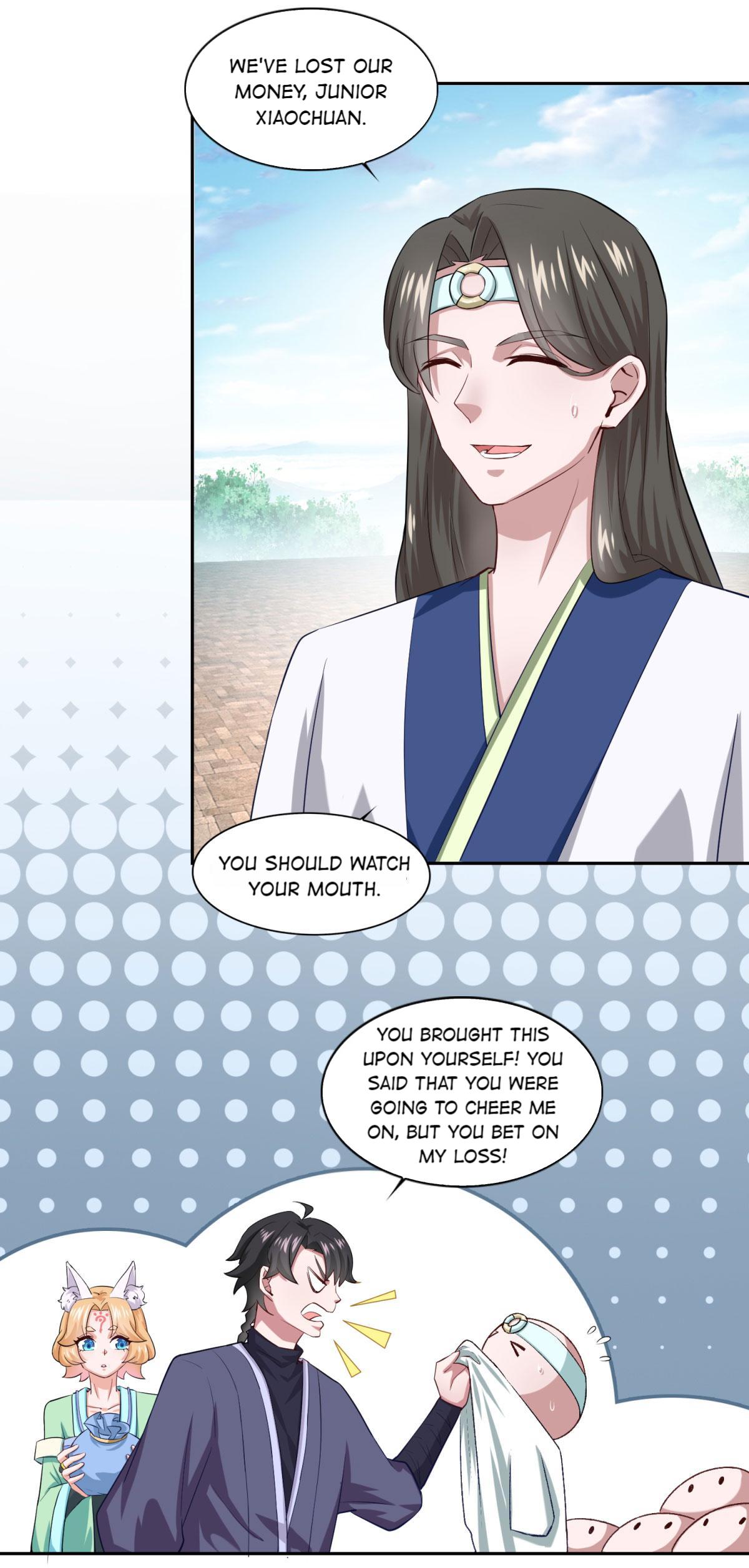 Double Cultivation chapter 45 - page 12