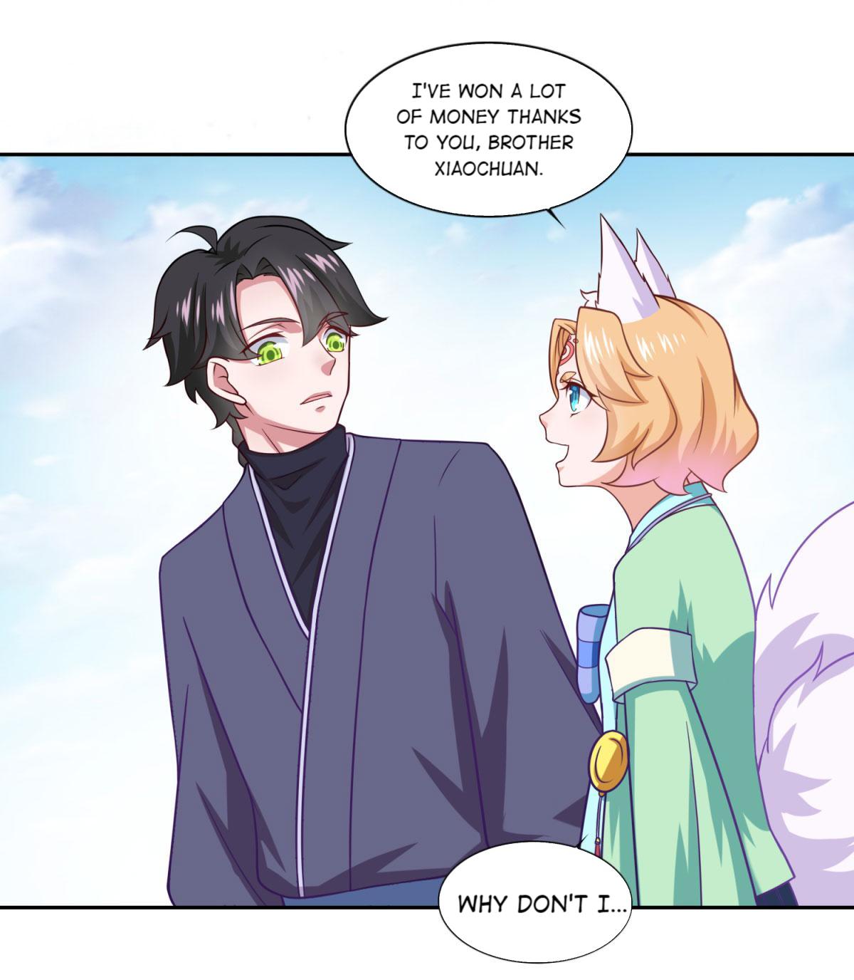 Double Cultivation chapter 45 - page 15