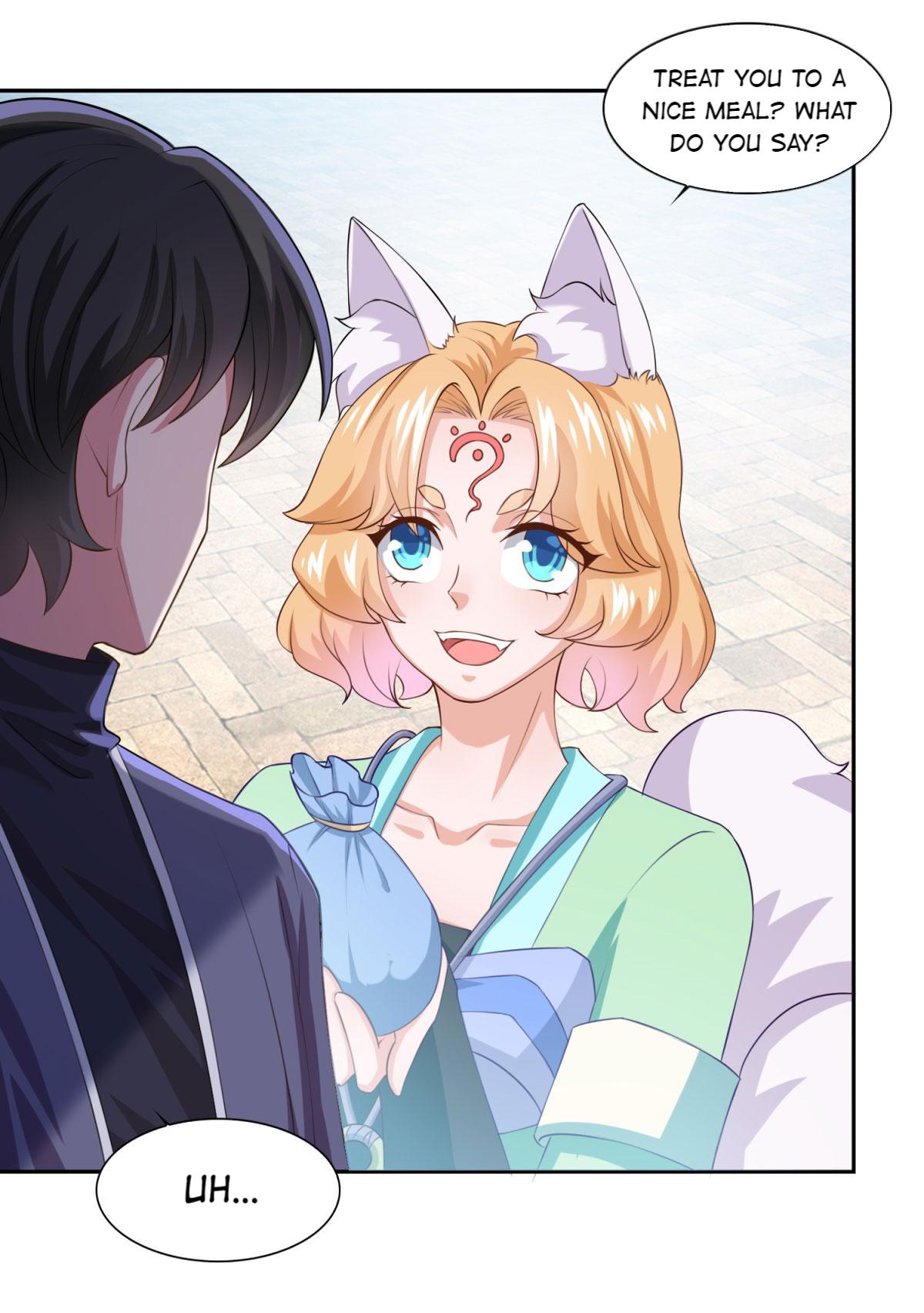 Double Cultivation chapter 45 - page 16