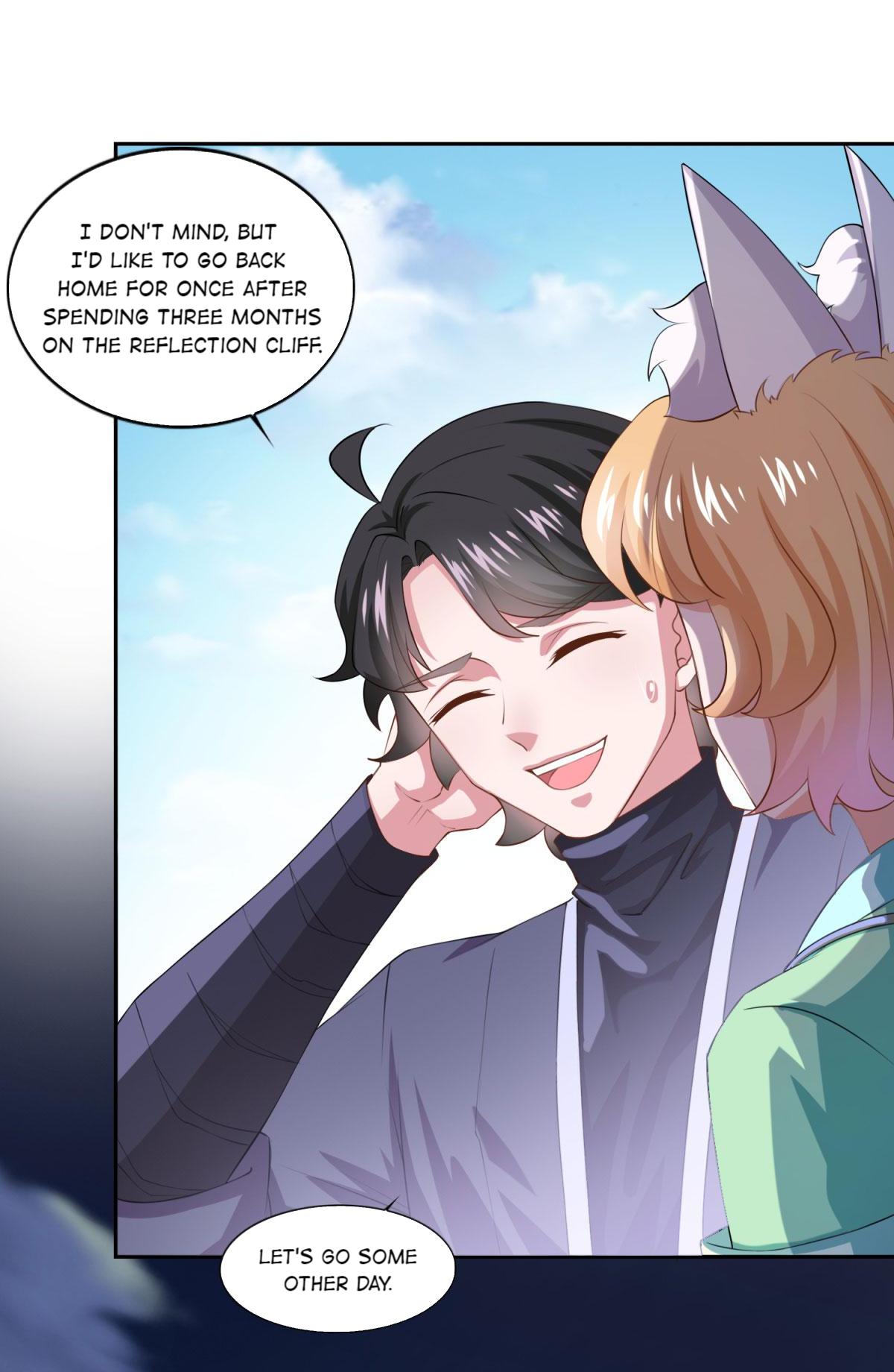 Double Cultivation chapter 45 - page 17