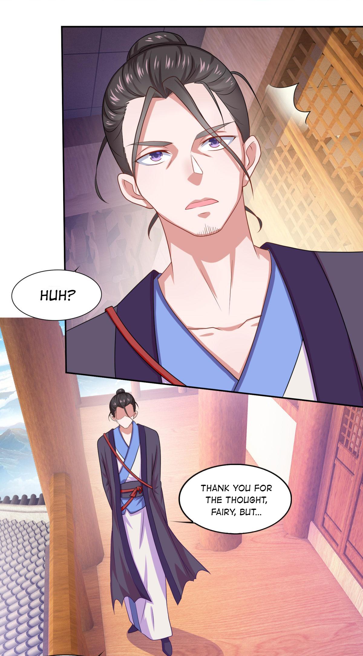 Double Cultivation chapter 45 - page 2