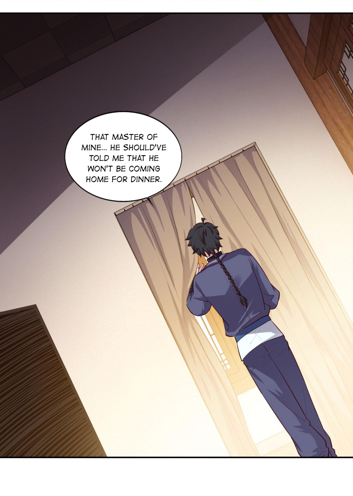 Double Cultivation chapter 45 - page 24