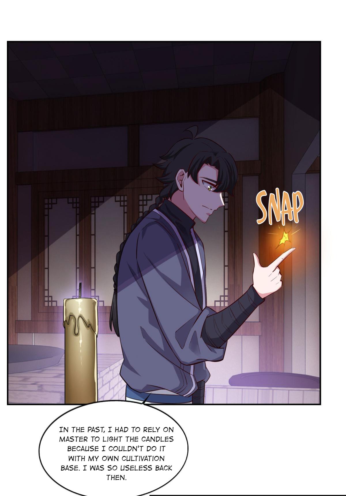 Double Cultivation chapter 45 - page 26