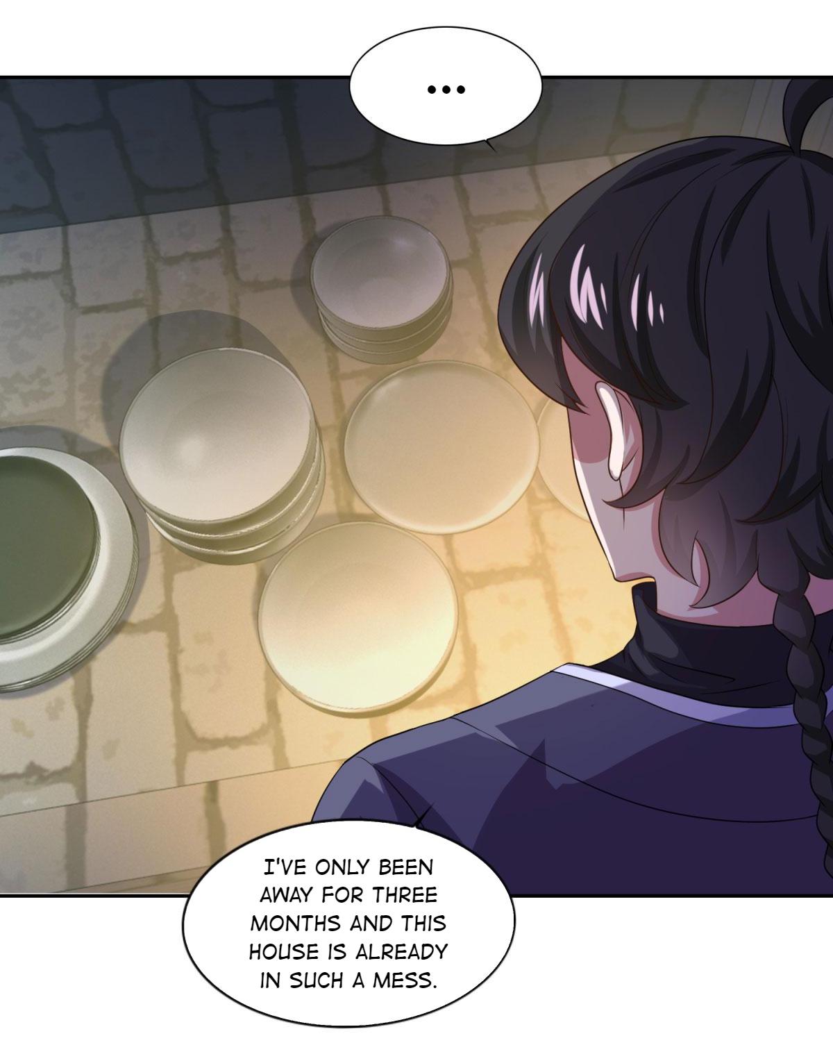 Double Cultivation chapter 45 - page 28