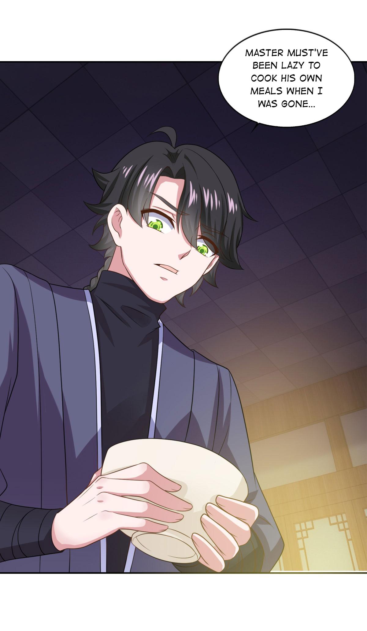 Double Cultivation chapter 45 - page 29