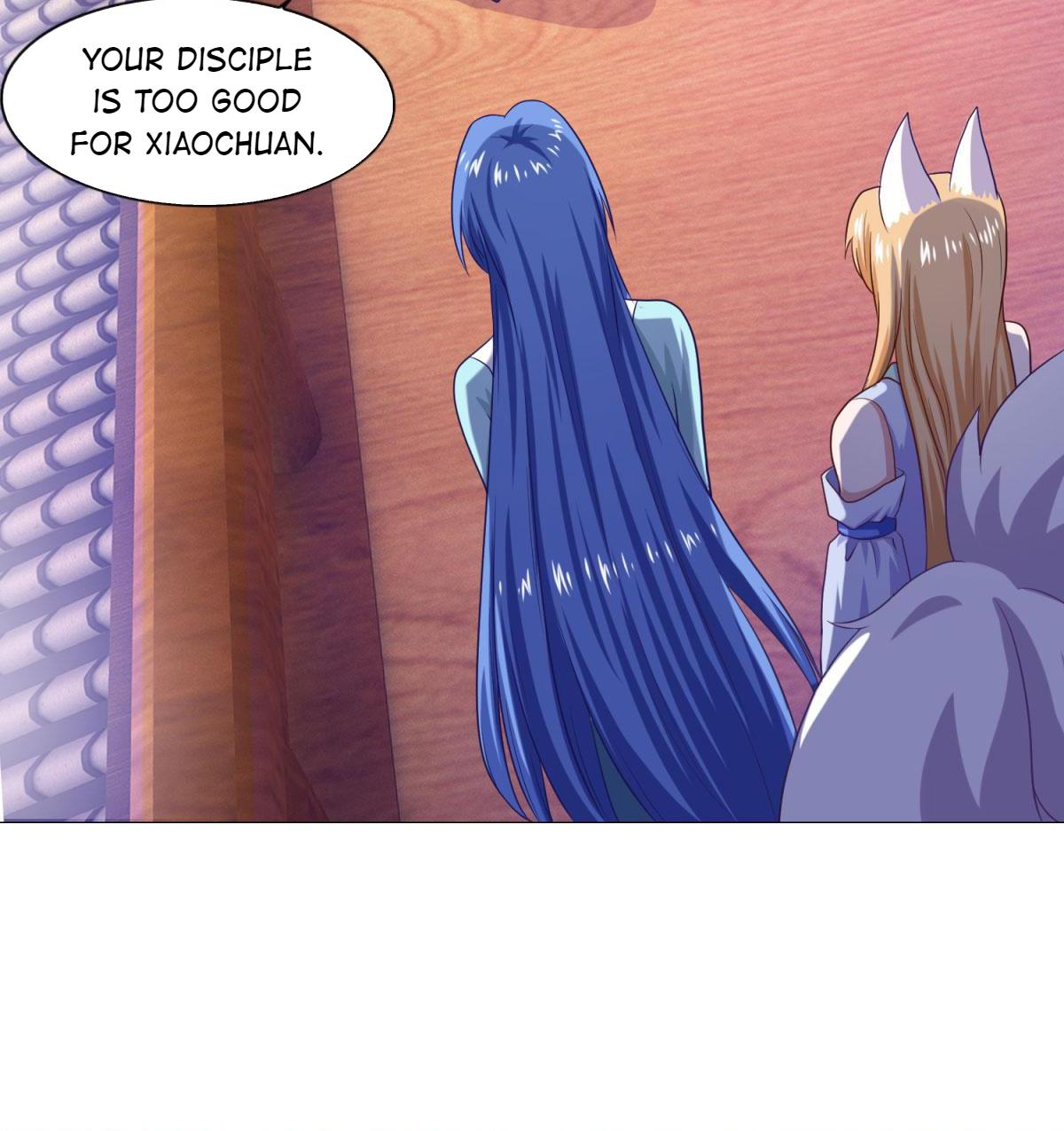 Double Cultivation chapter 45 - page 3