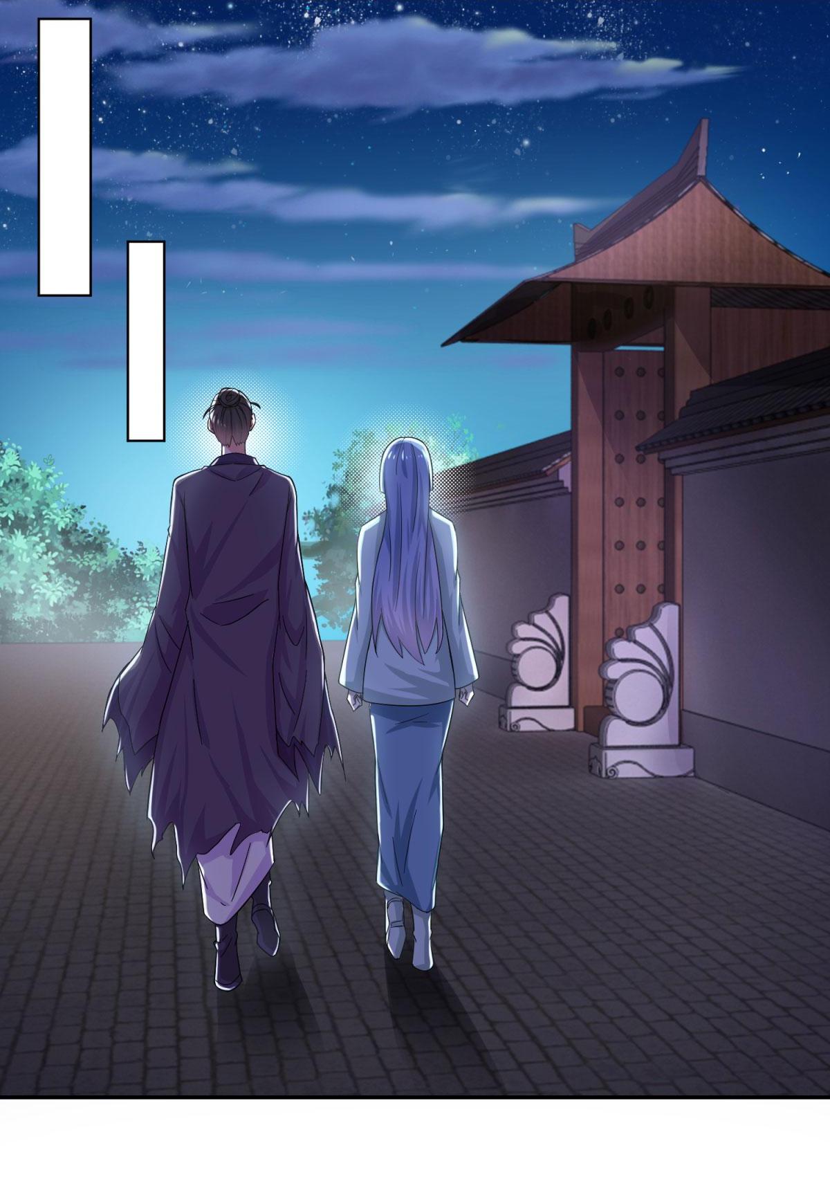 Double Cultivation chapter 45 - page 31
