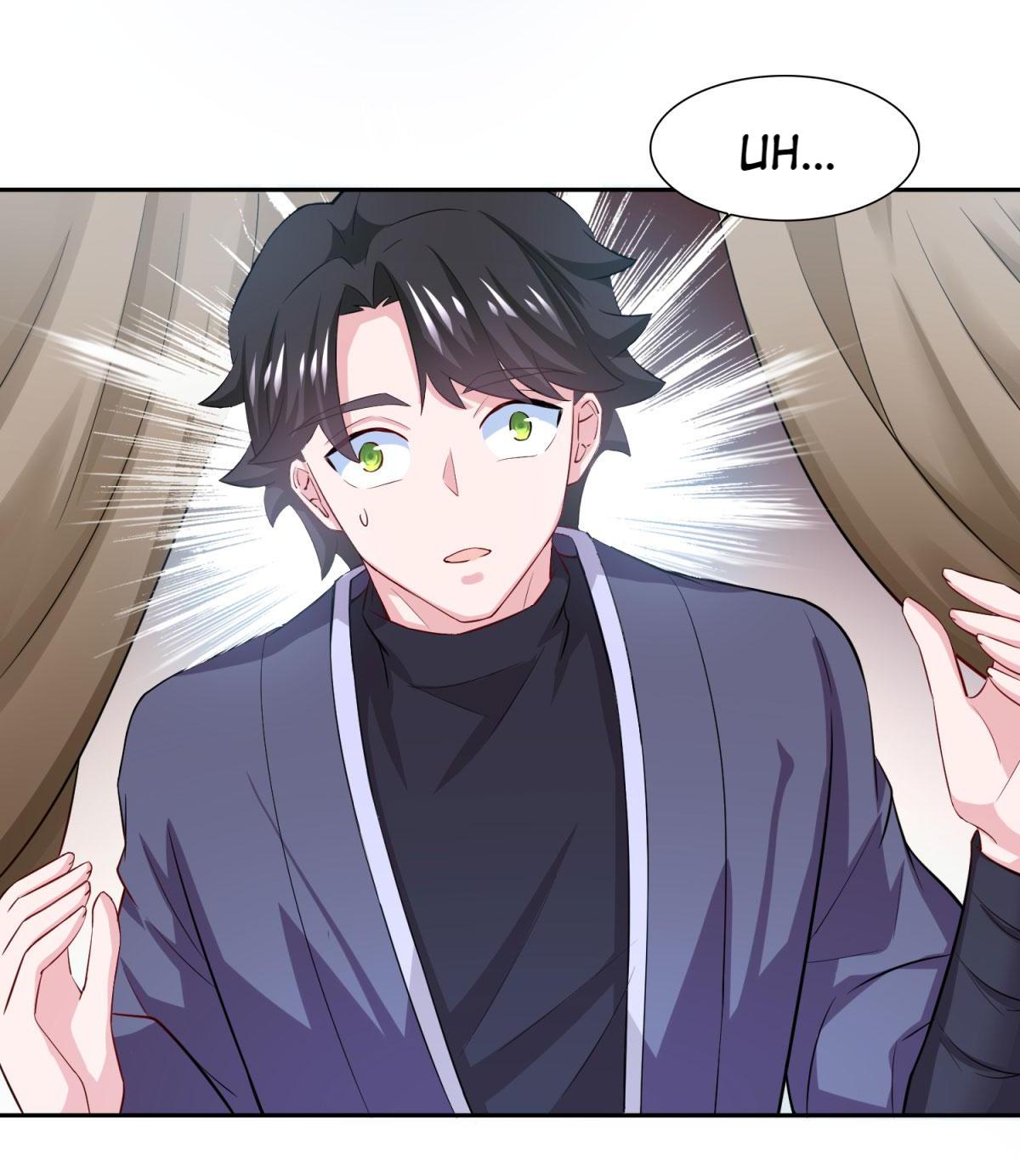 Double Cultivation chapter 45 - page 36