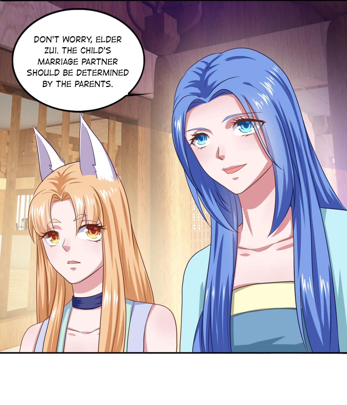 Double Cultivation chapter 45 - page 4