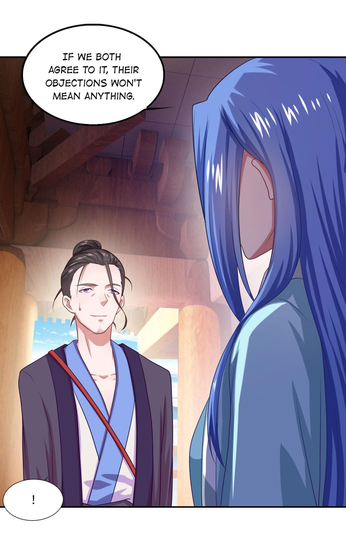 Double Cultivation chapter 45 - page 5