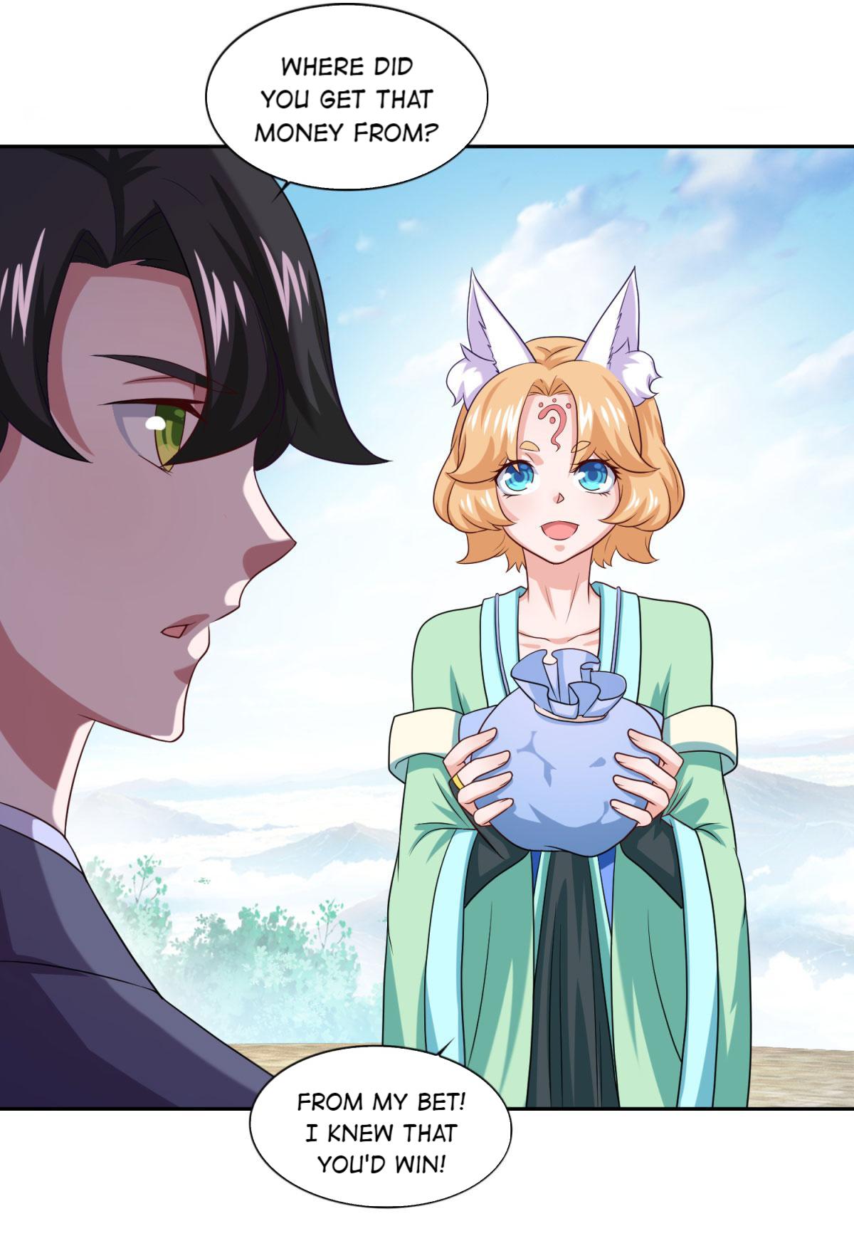 Double Cultivation chapter 45 - page 9