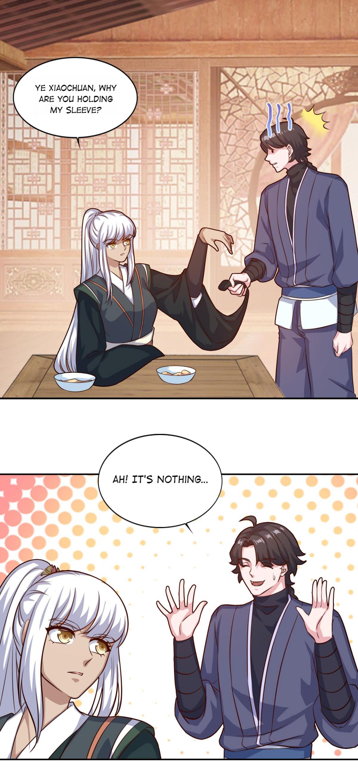 Double Cultivation chapter 76 - page 11