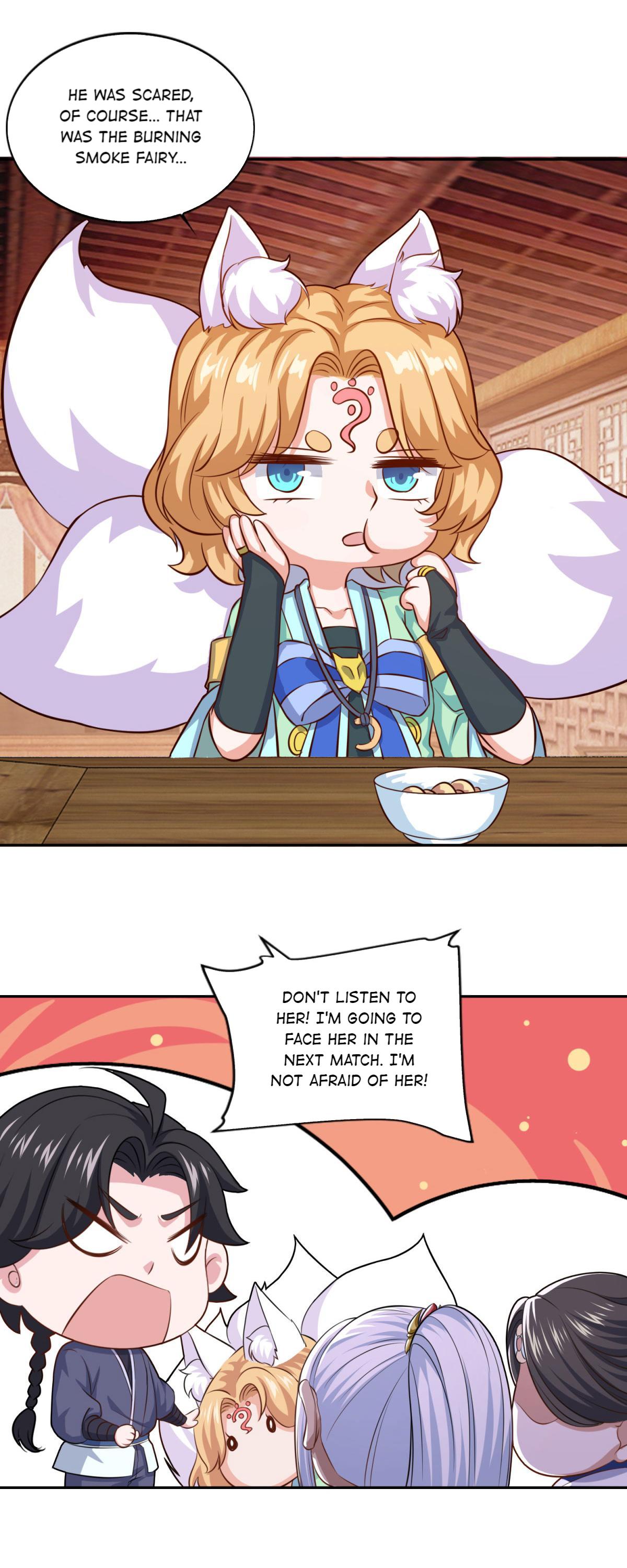 Double Cultivation chapter 76 - page 12