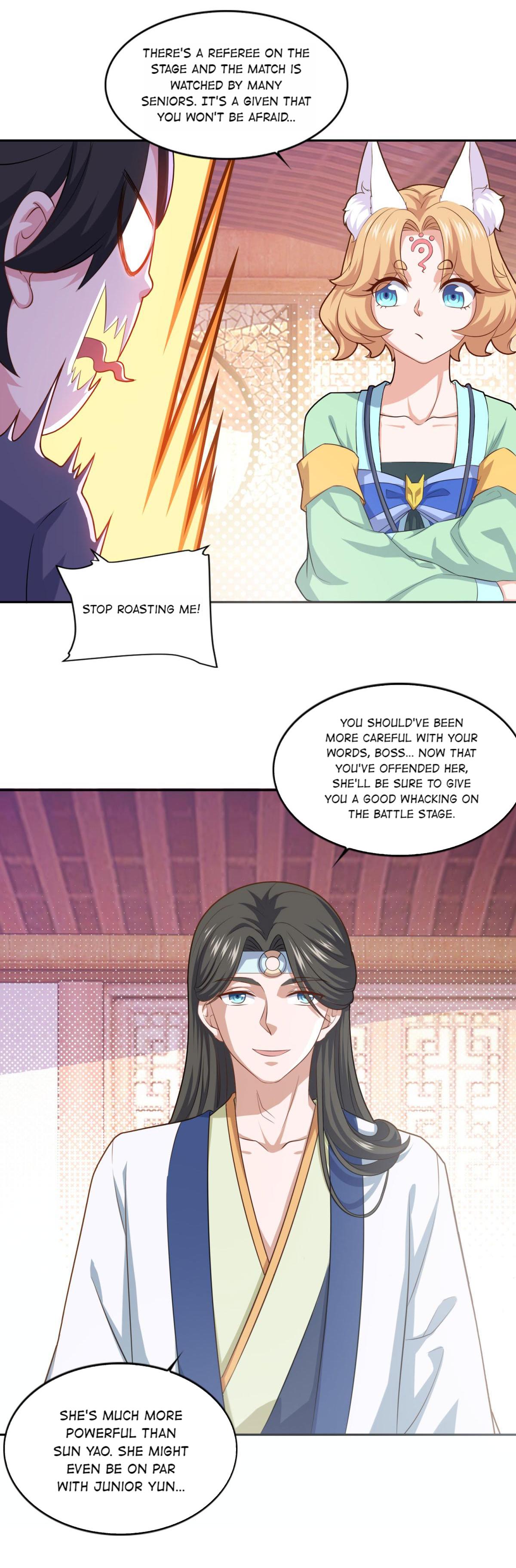 Double Cultivation chapter 76 - page 13