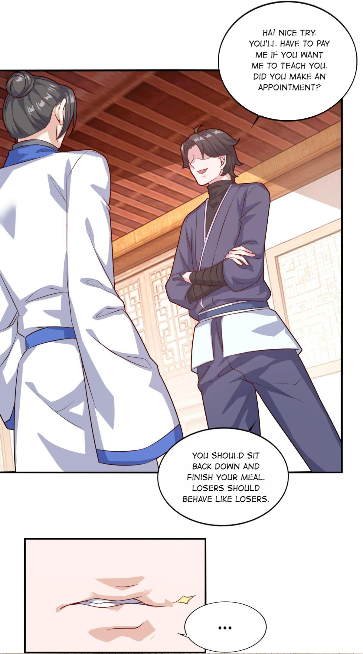 Double Cultivation chapter 76 - page 3