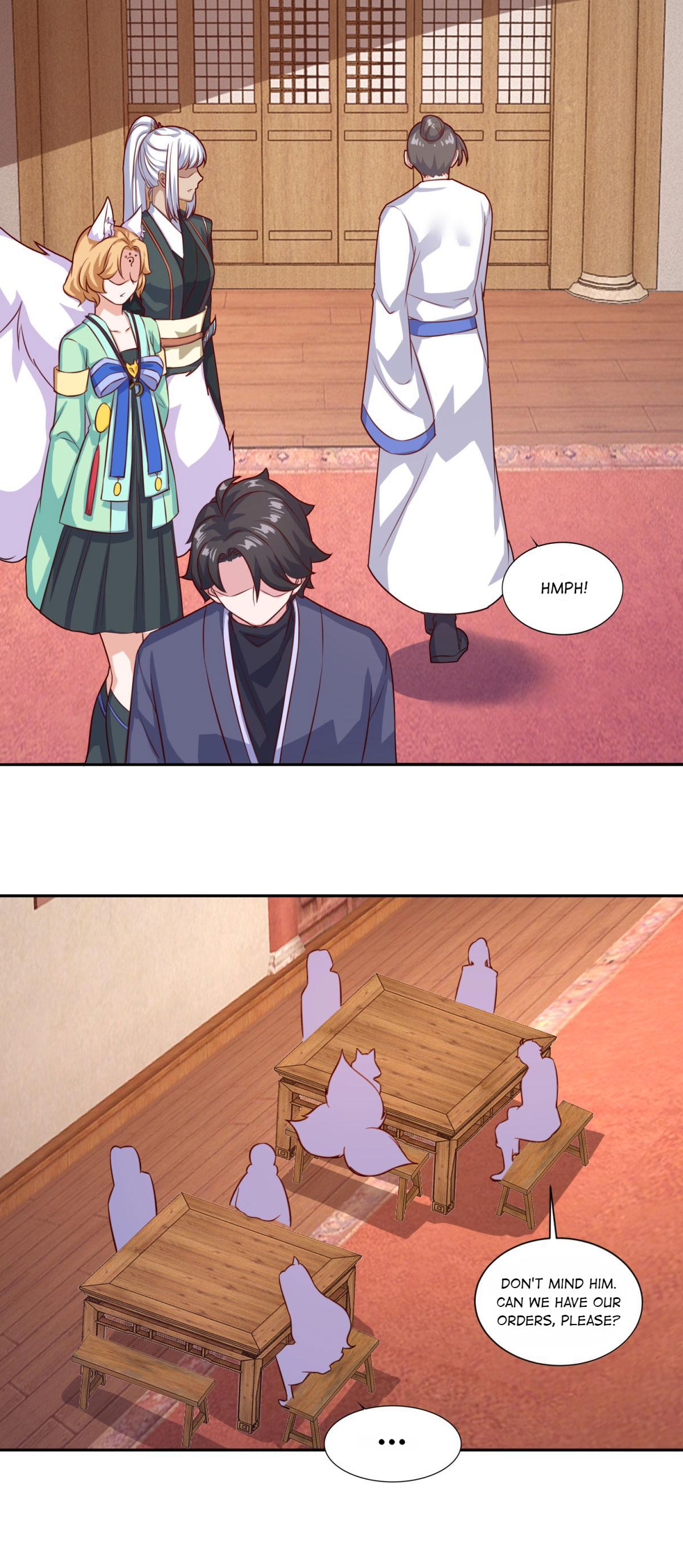 Double Cultivation chapter 76 - page 4