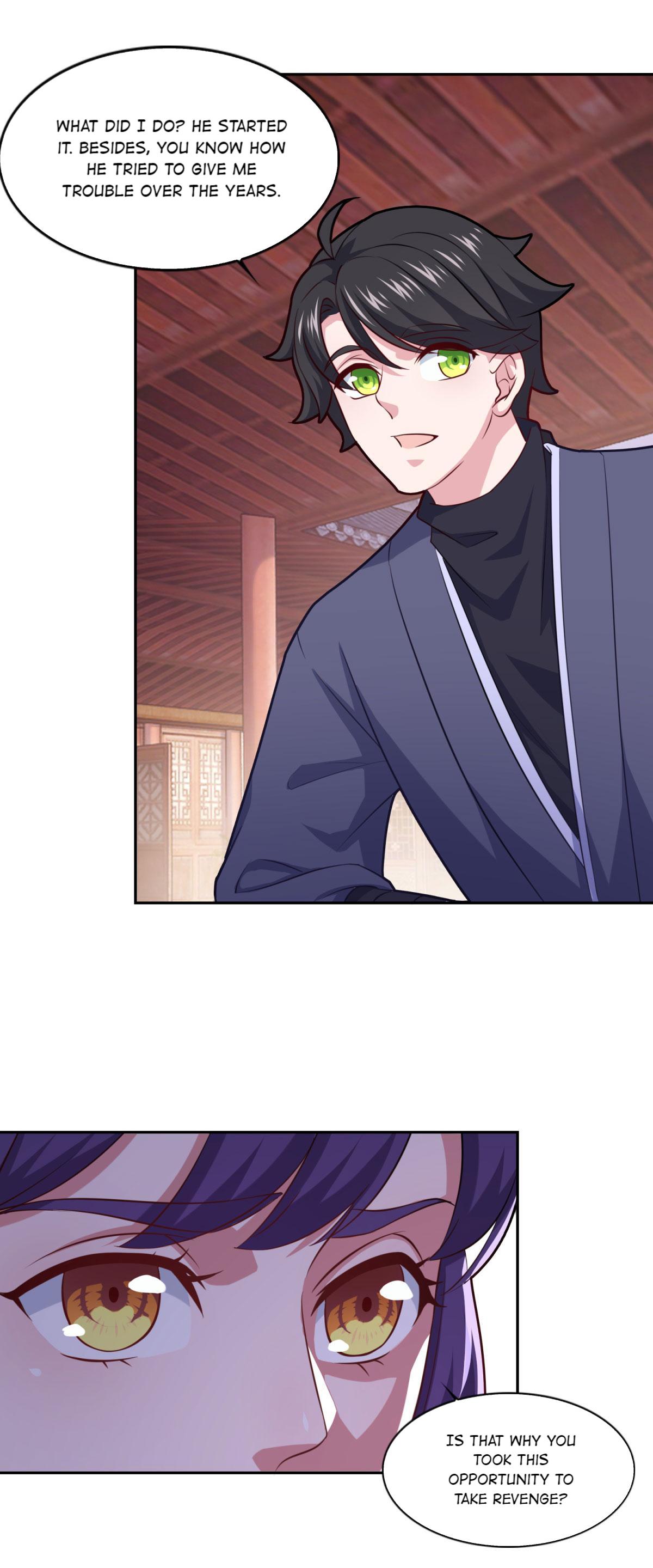Double Cultivation chapter 76 - page 6